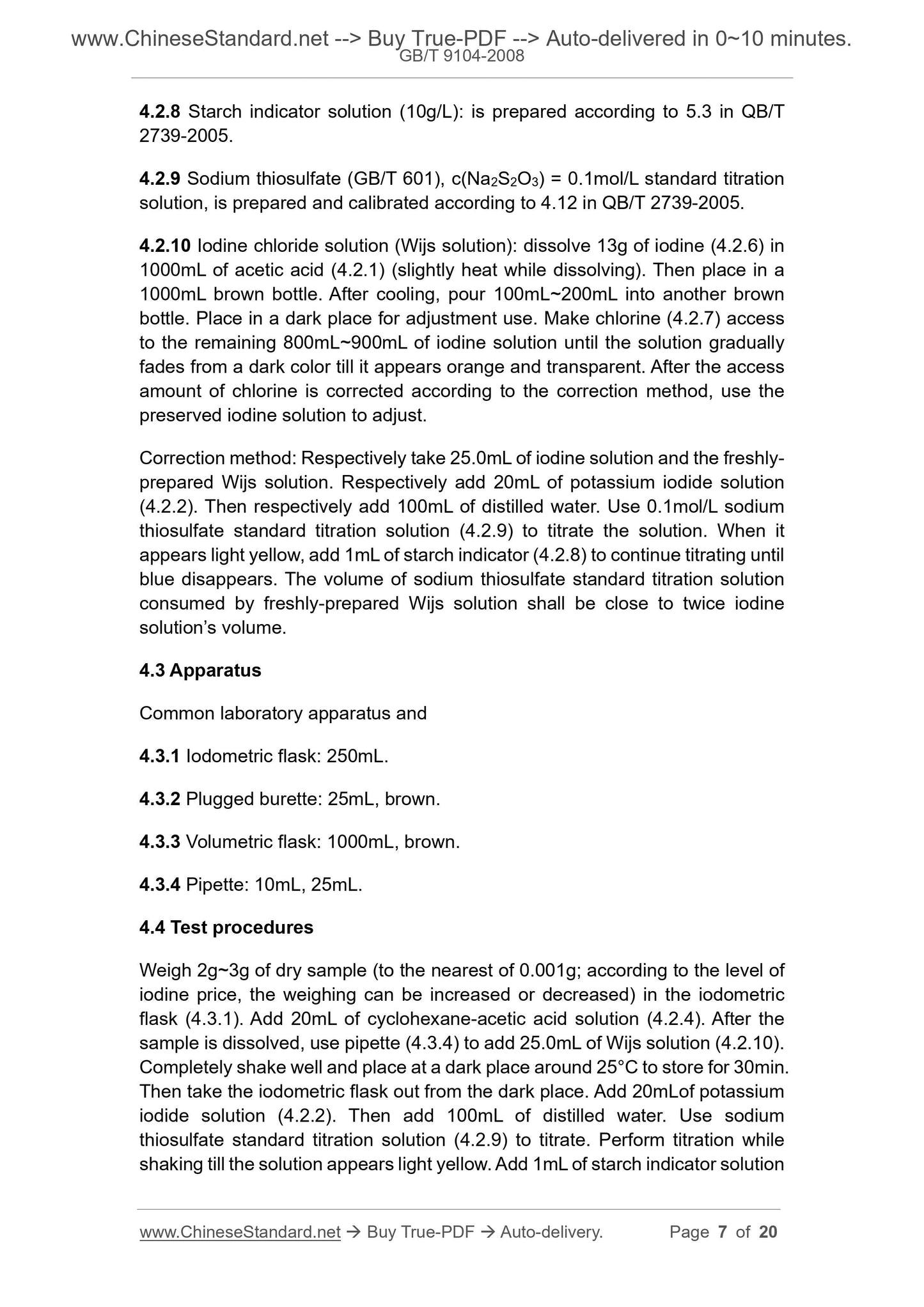 GB/T 9104-2008 Page 4