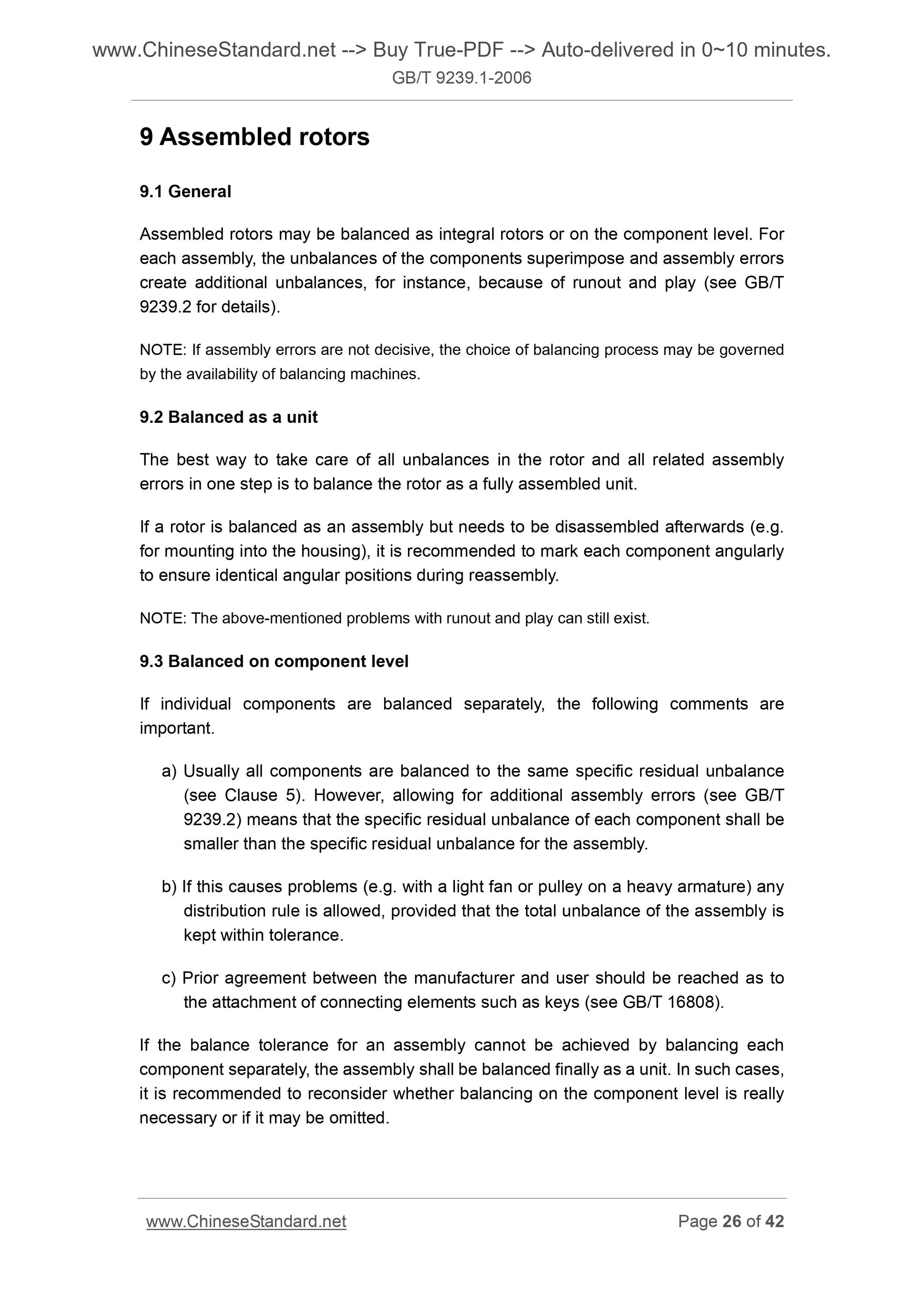 GB/T 9239.1-2006 Page 6