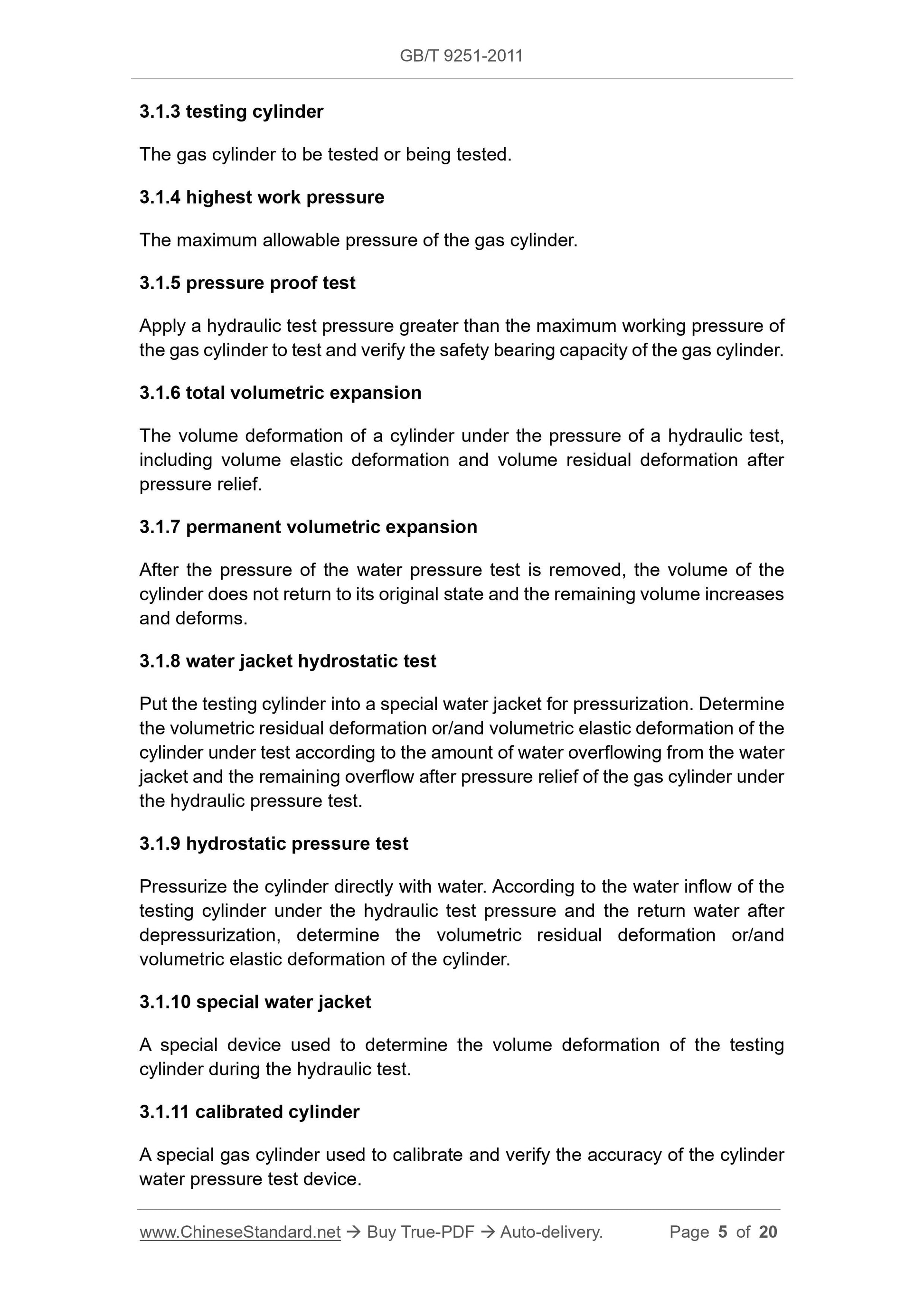 GB/T 9251-2011 Page 4