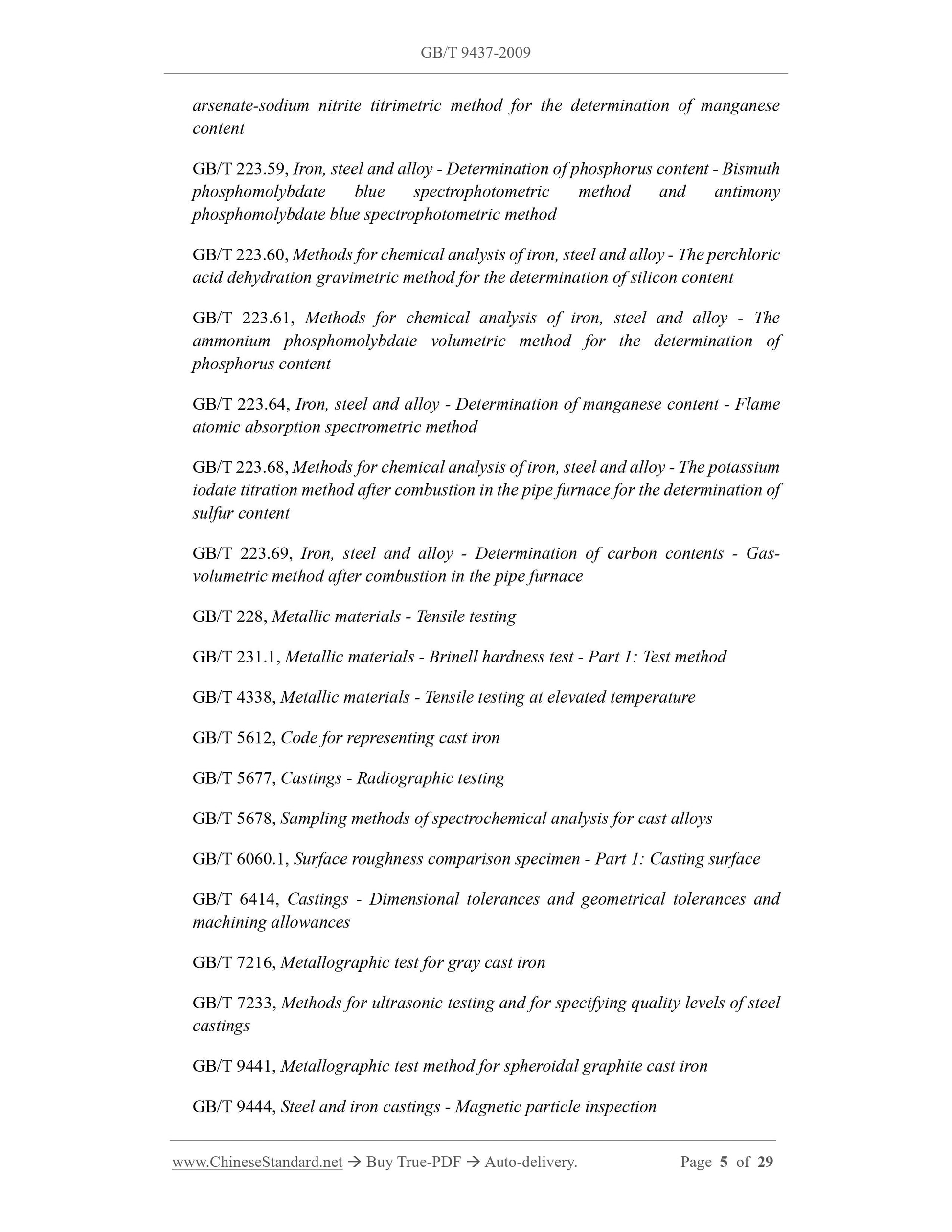 GB/T 9437-2009 Page 4