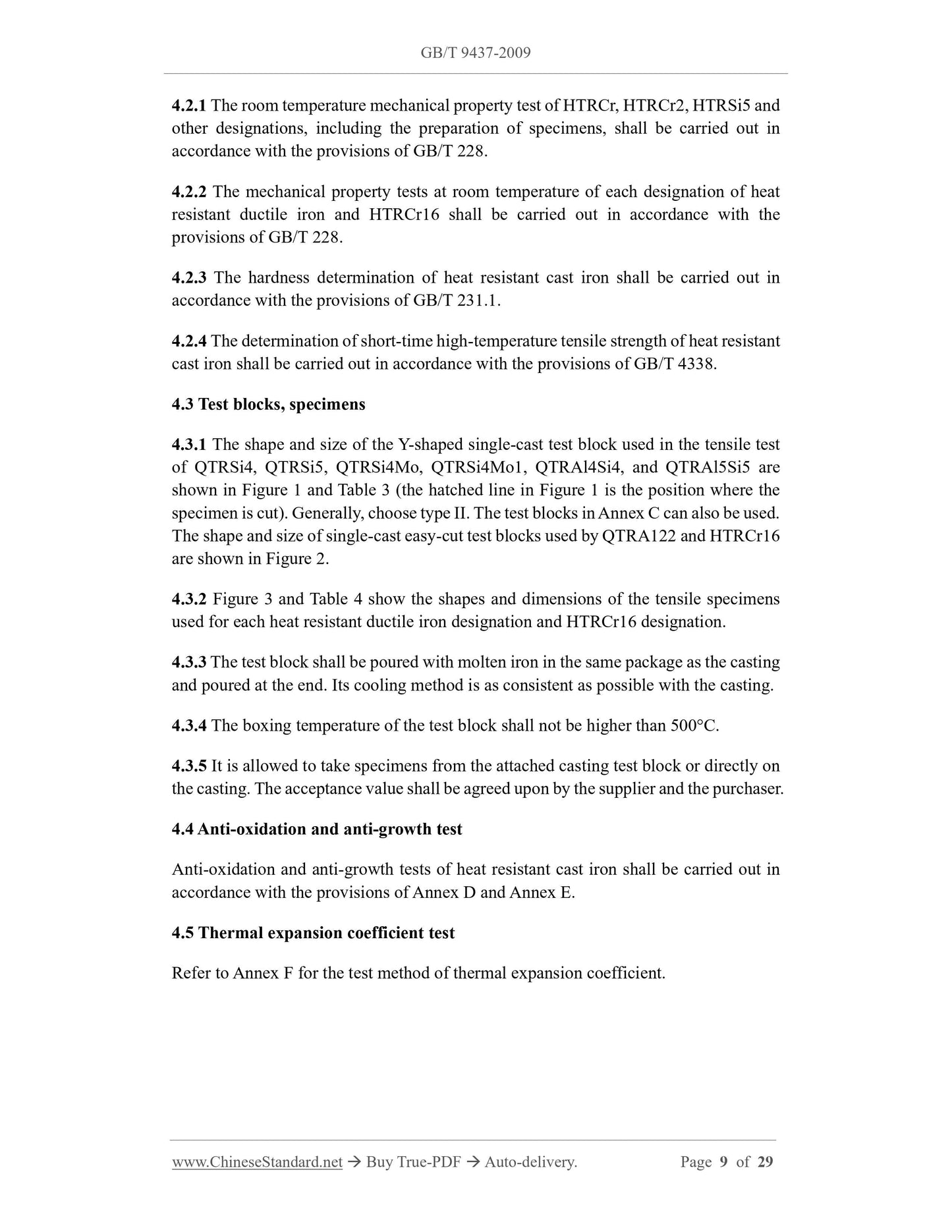 GB/T 9437-2009 Page 6