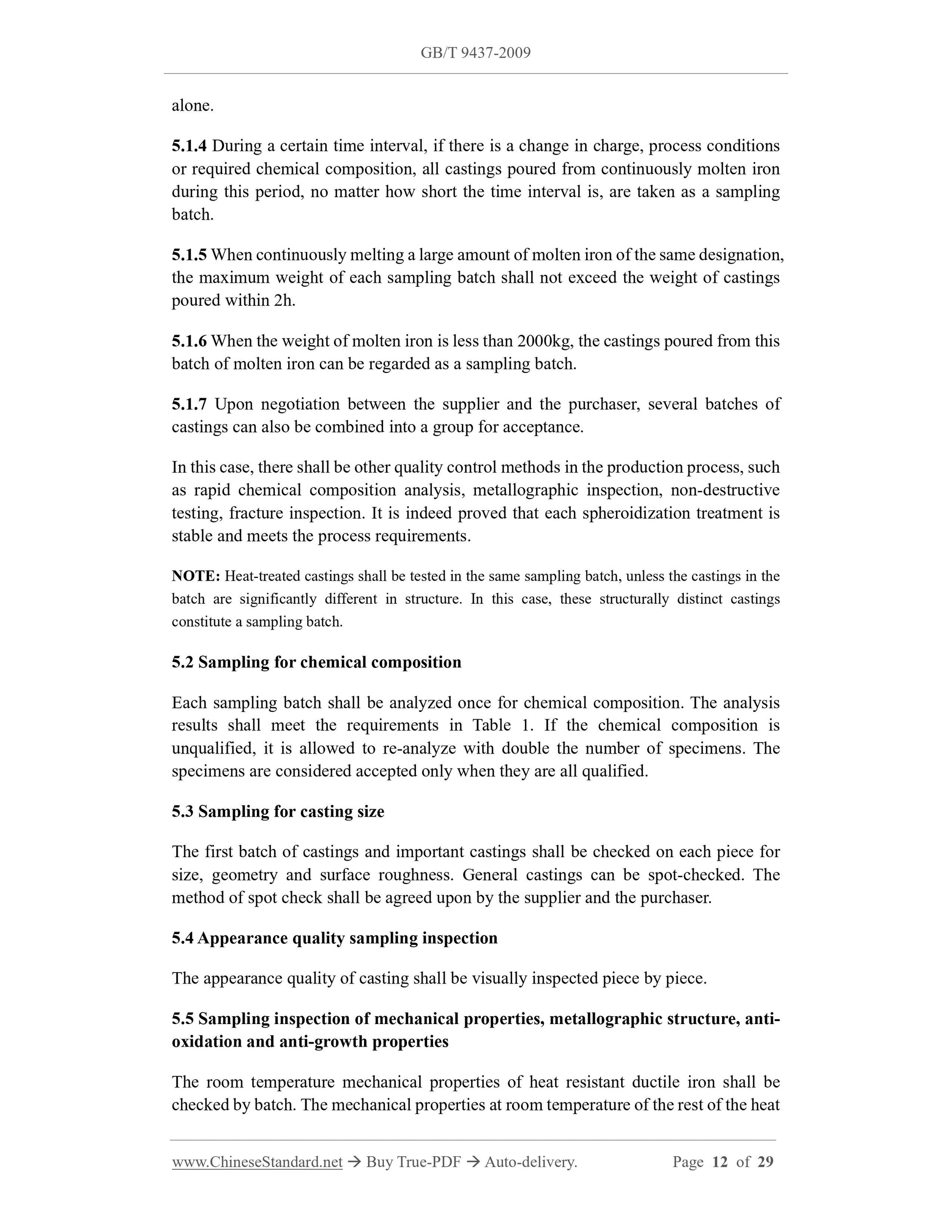 GB/T 9437-2009 Page 7