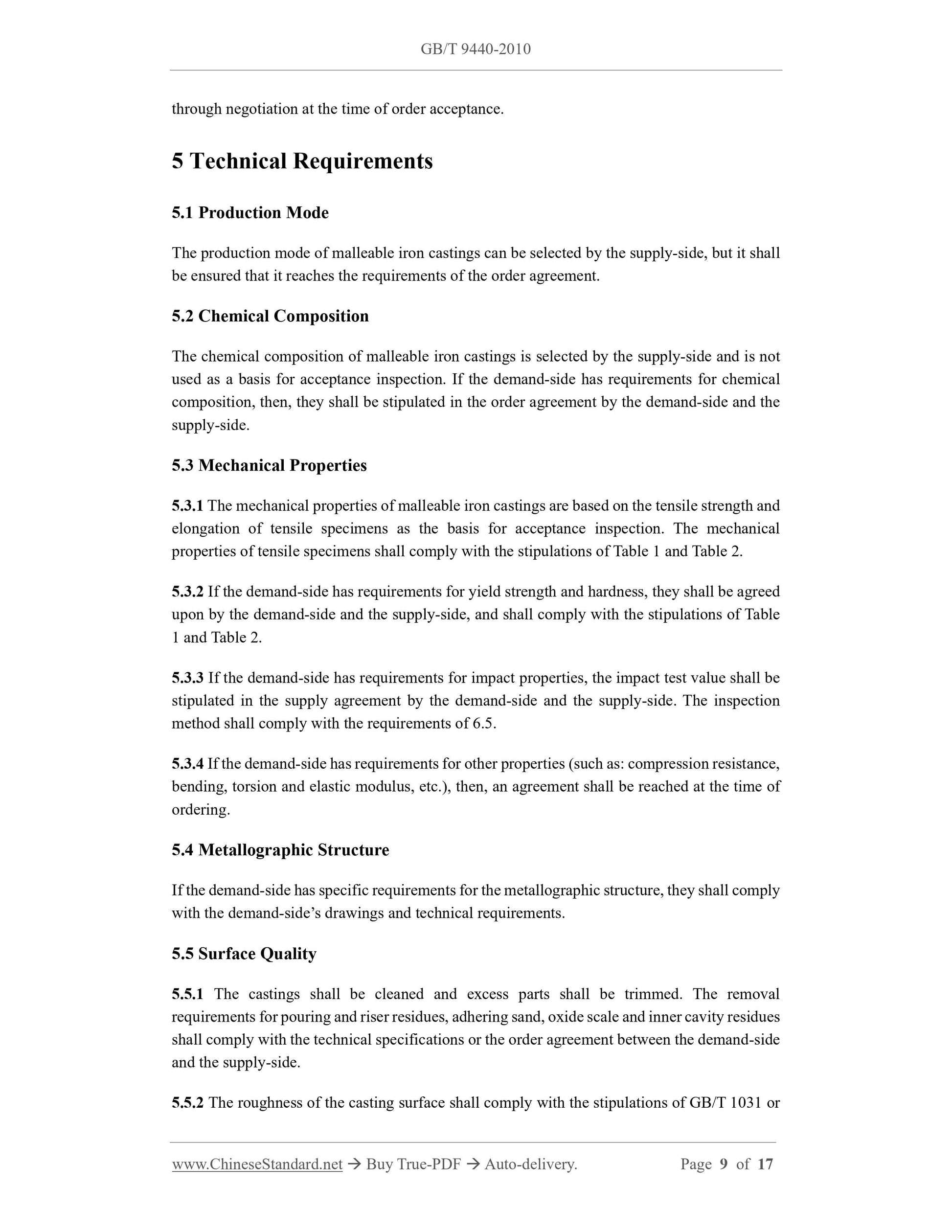 GB/T 9440-2010 Page 5