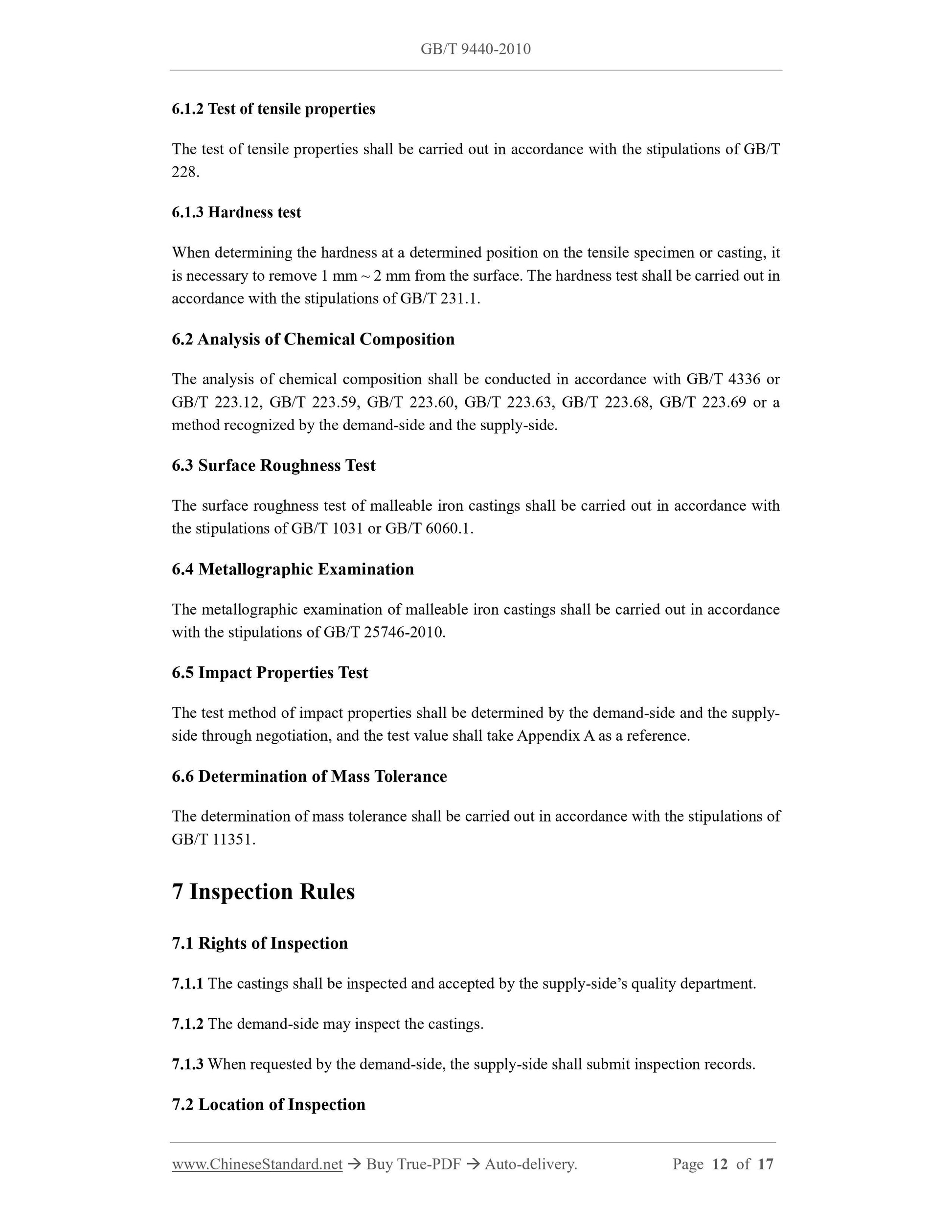 GB/T 9440-2010 Page 7