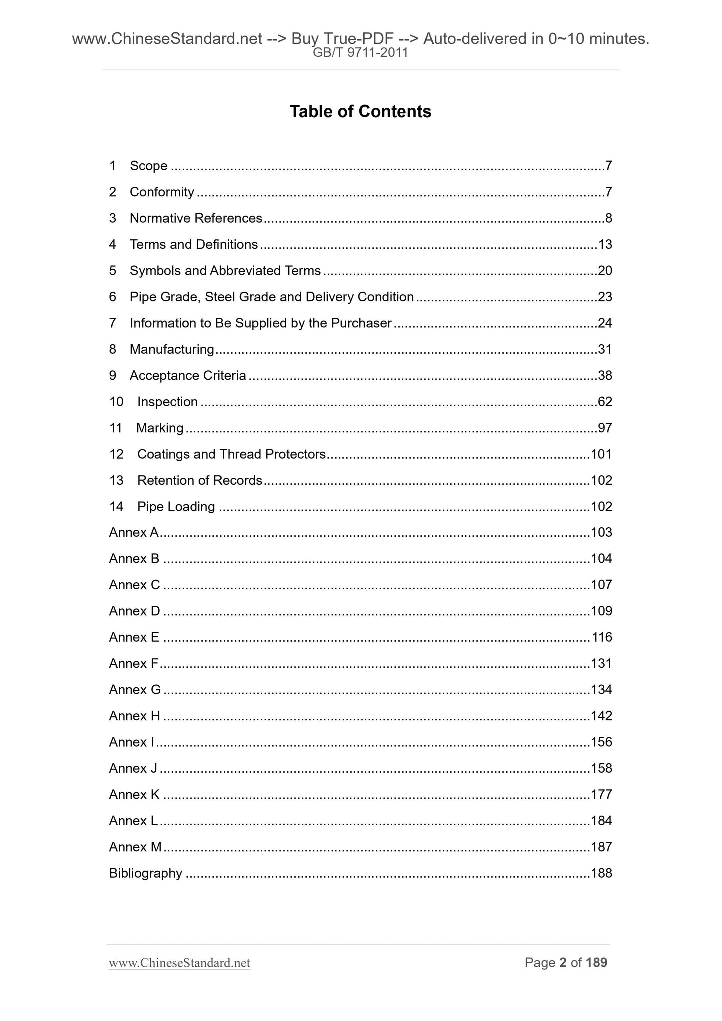 GB/T 9711-2011 Page 2
