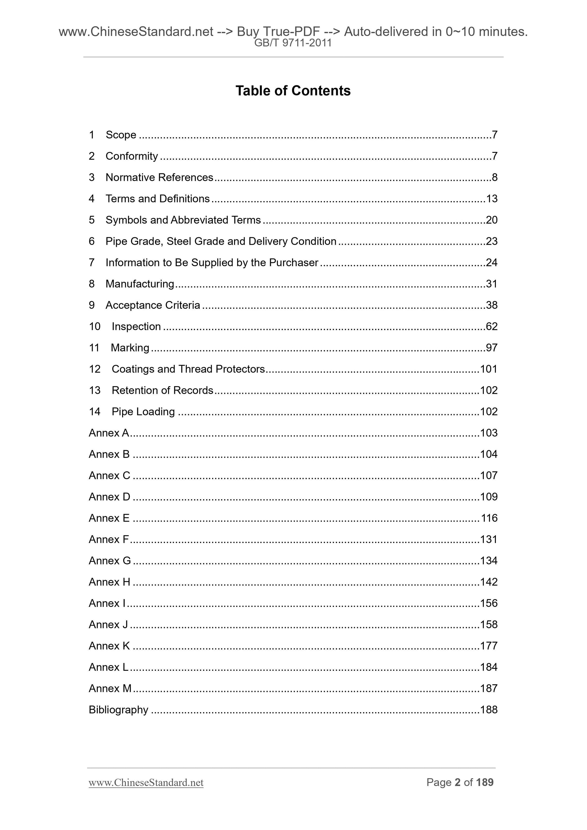 GB/T 9711-2011 Page 2