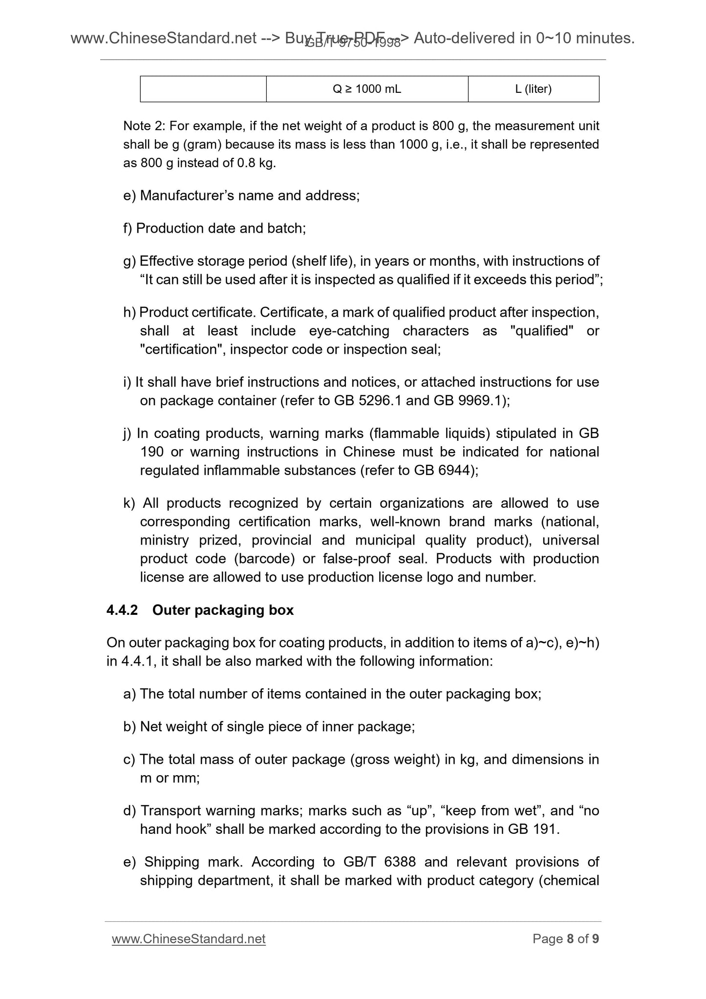 GB/T 9750-1998 Page 5