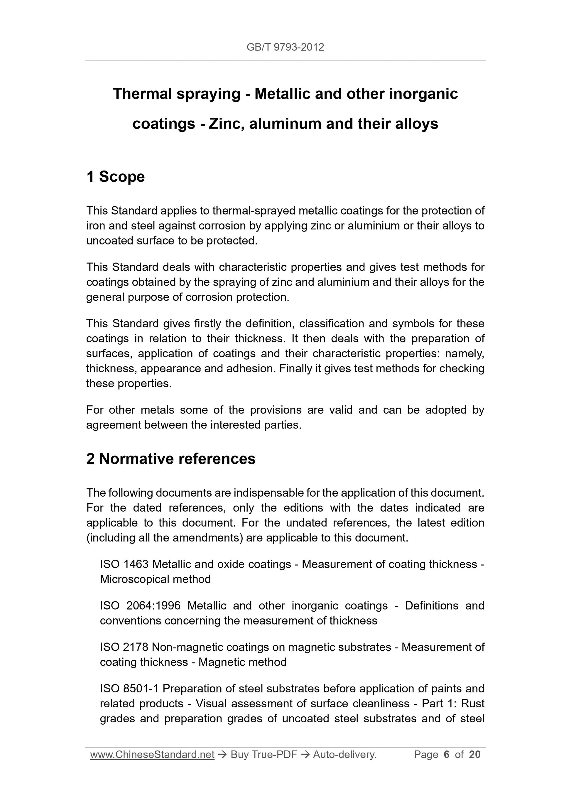 GB/T 9793-2012 Page 4