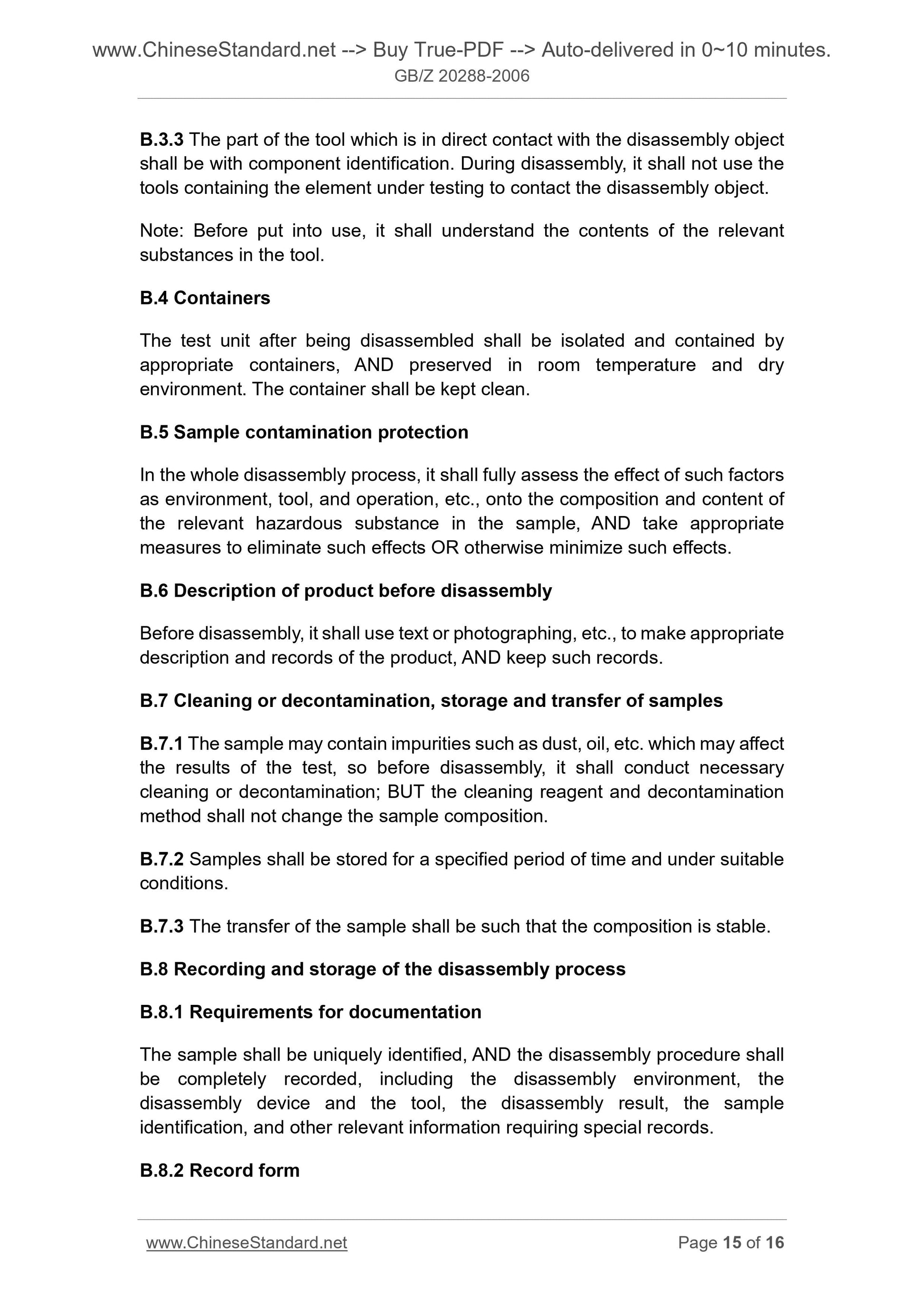 GB/Z 20288-2006 Page 6