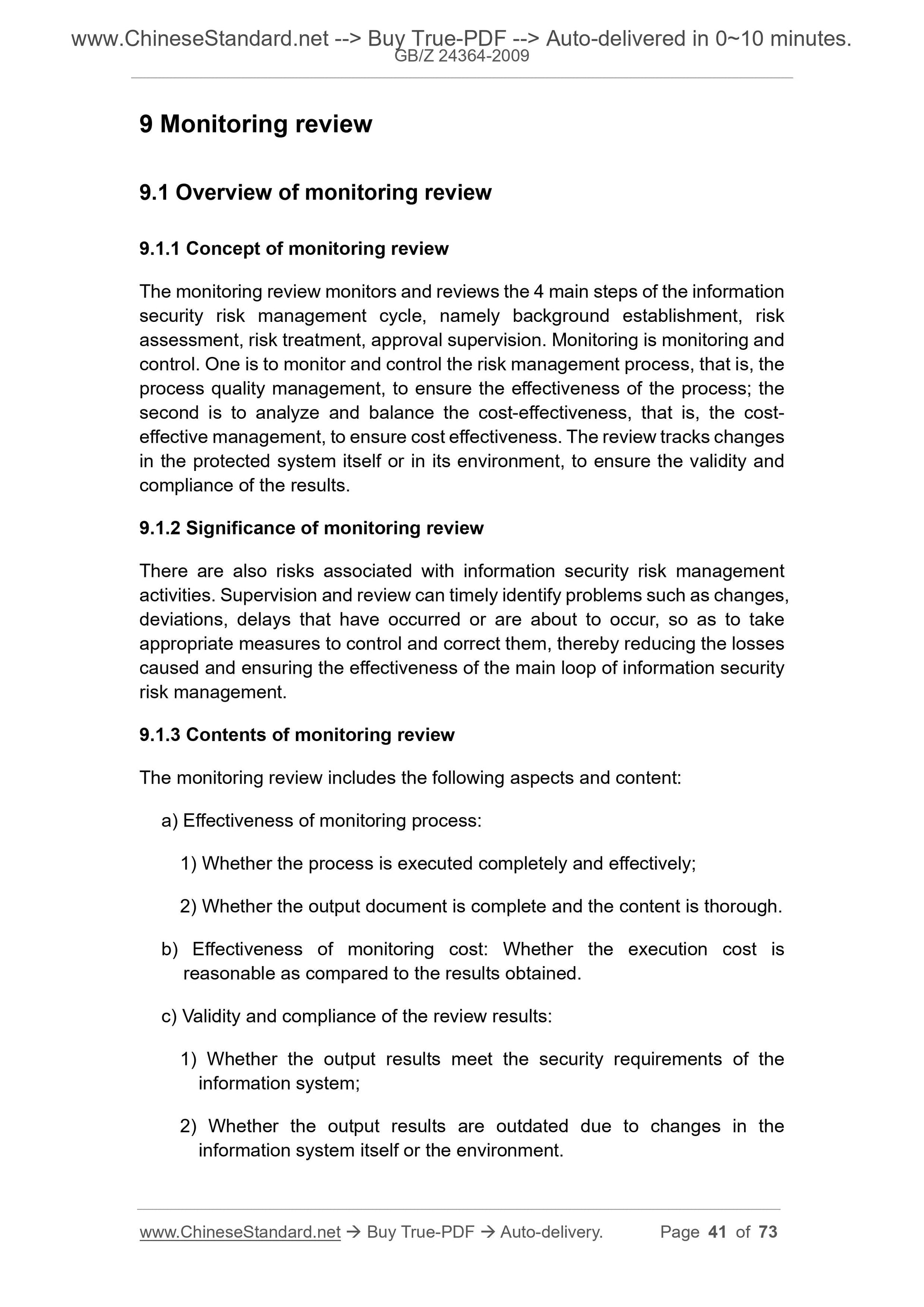 GB/Z 24364-2009 Page 12