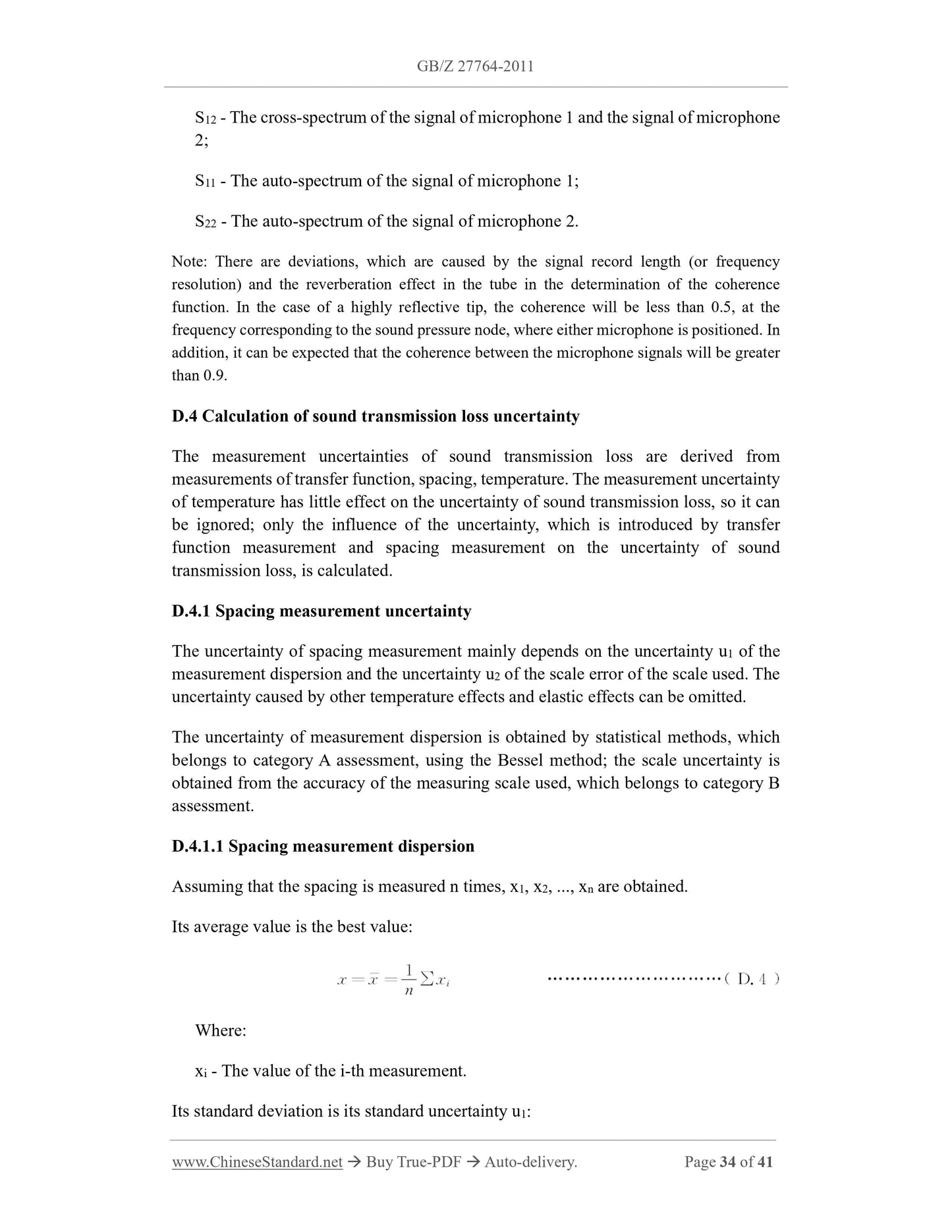 GB/Z 27764-2011 Page 12