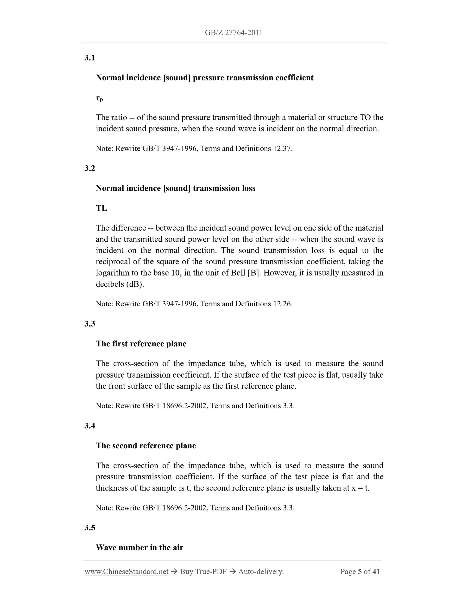 GB/Z 27764-2011 Page 4