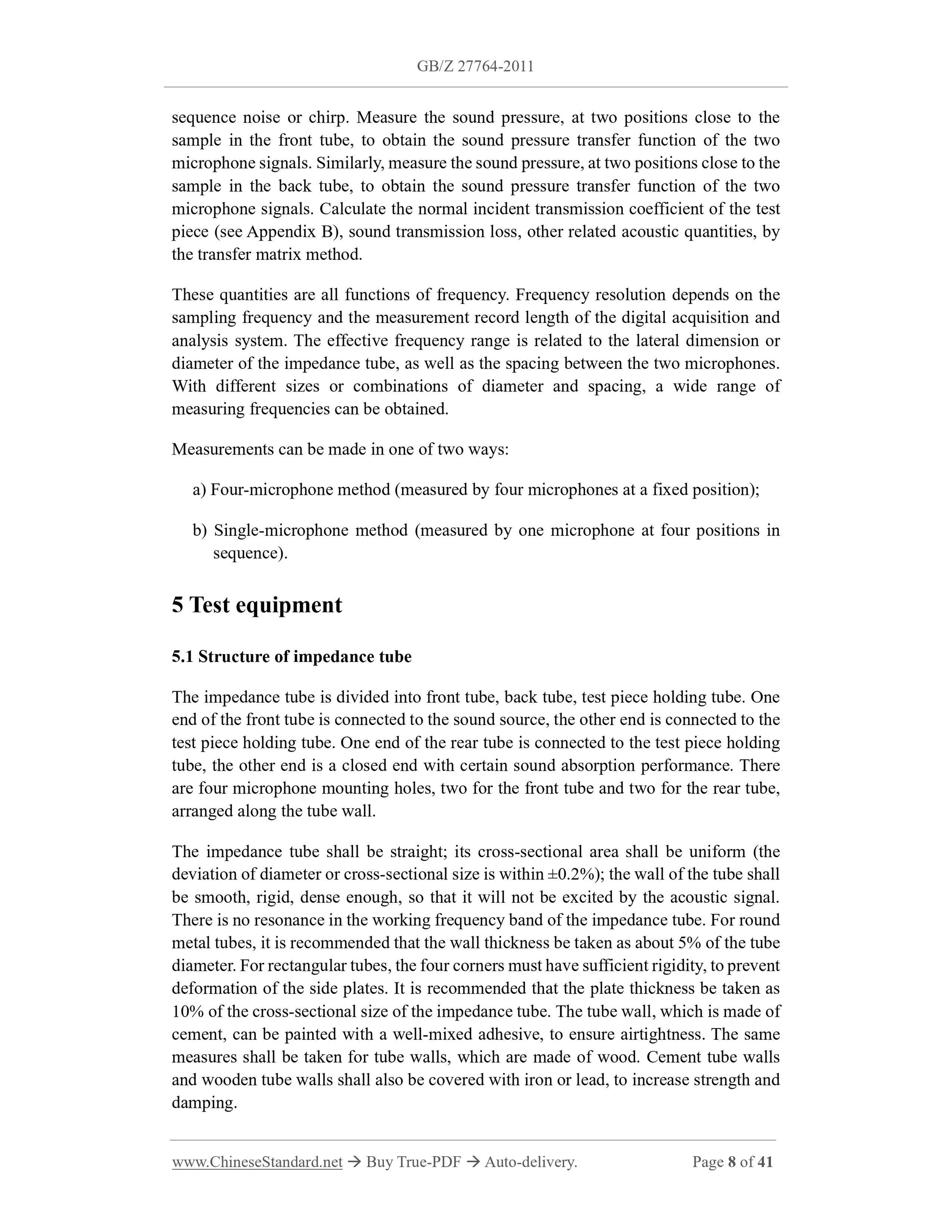 GB/Z 27764-2011 Page 5