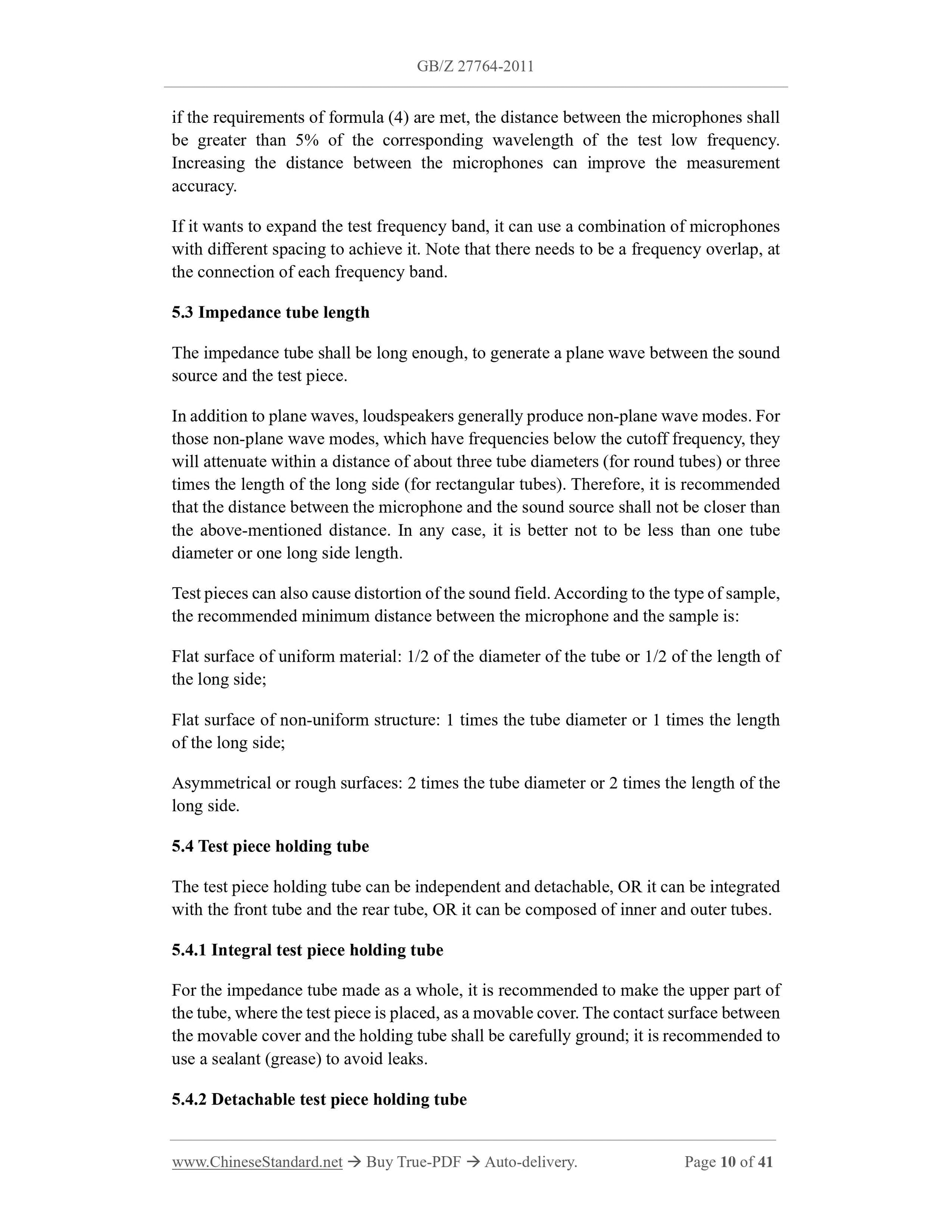 GB/Z 27764-2011 Page 6