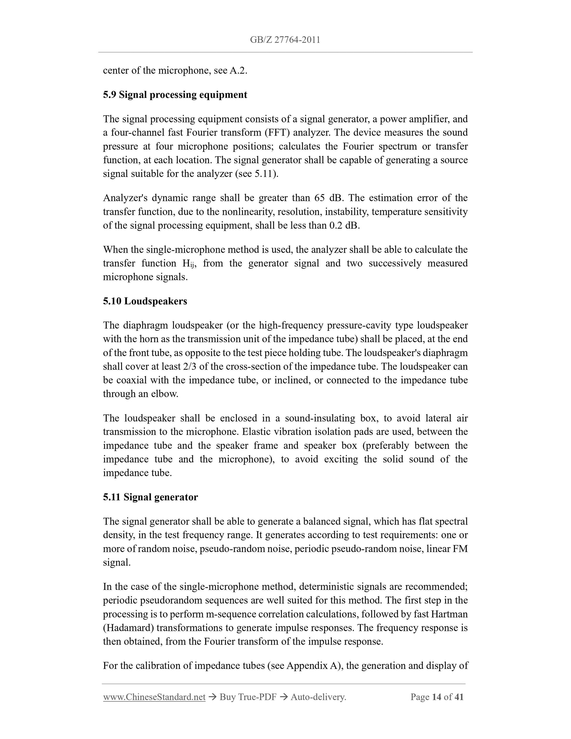 GB/Z 27764-2011 Page 7