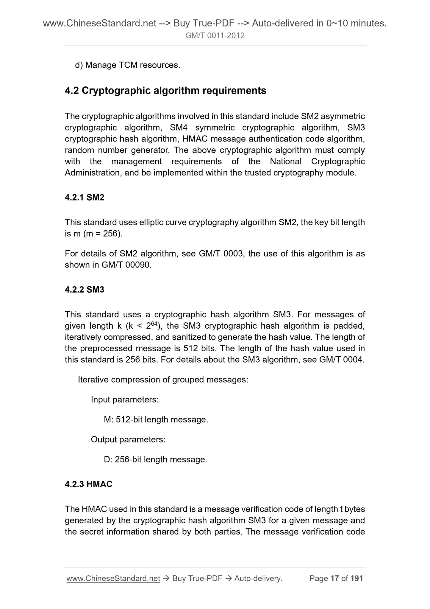 GM/T 0011-2012 Page 10