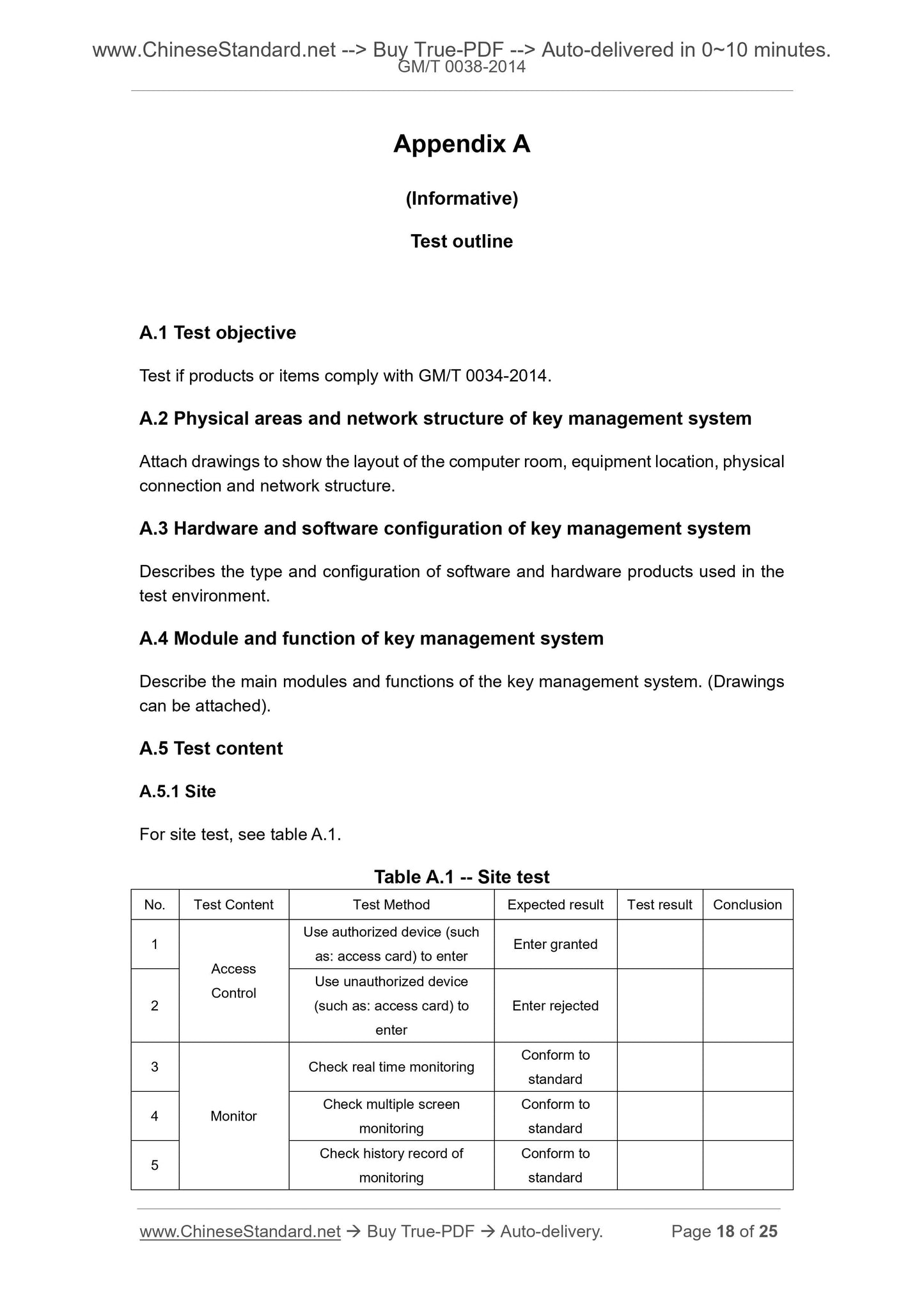 GM/T 0038-2014 Page 9