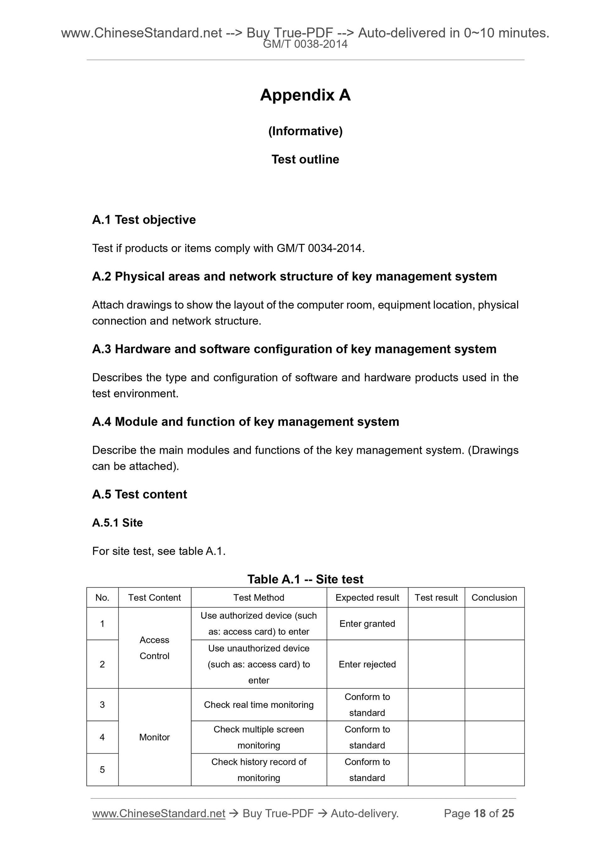 GM/T 0038-2014 Page 9