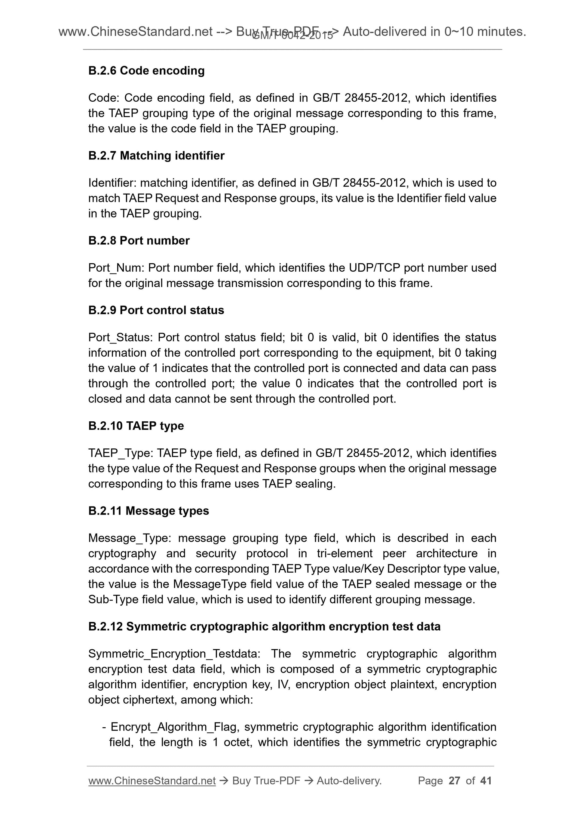 GM/T 0042-2015 Page 10