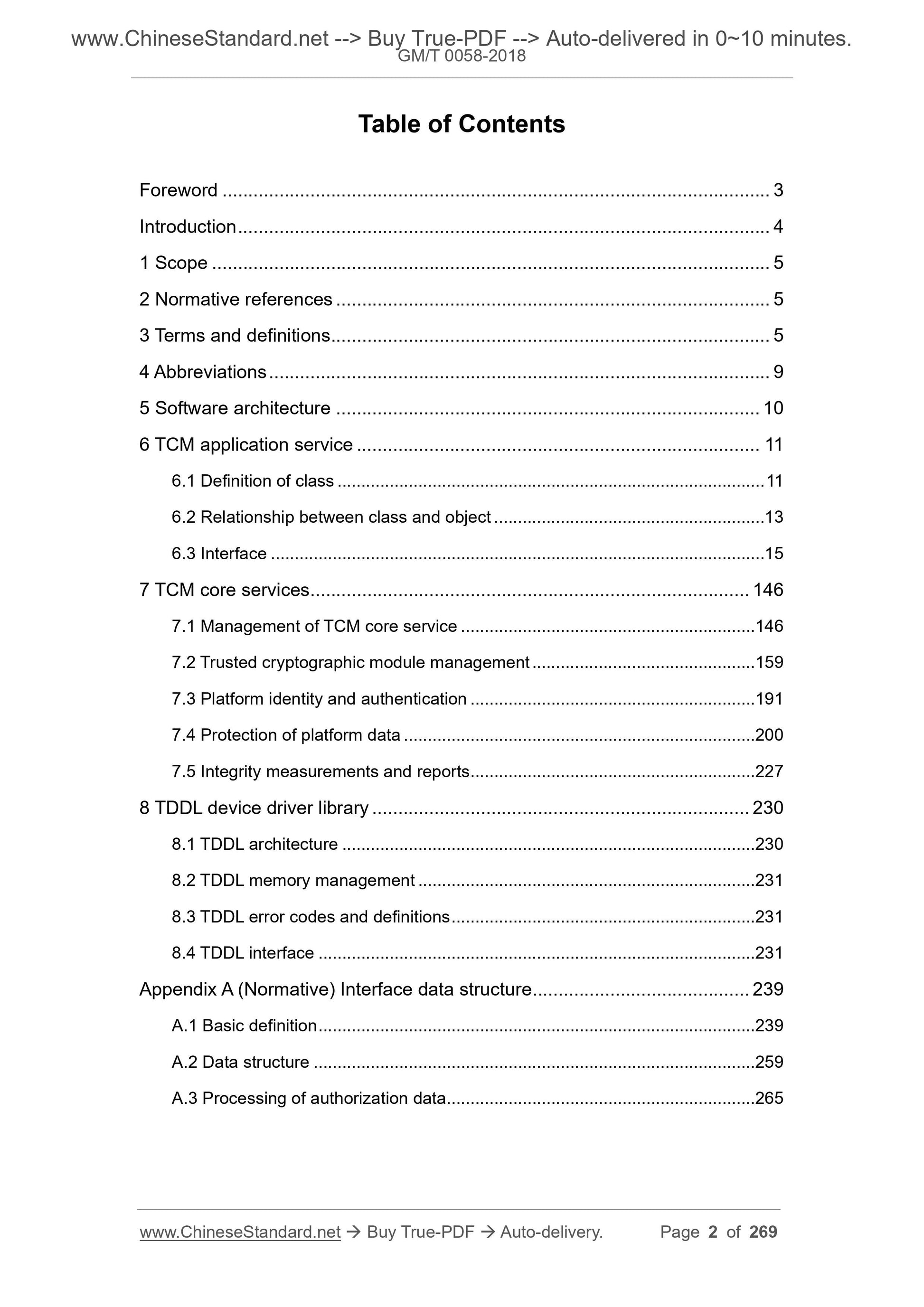 GM/T 0058-2018 Page 2