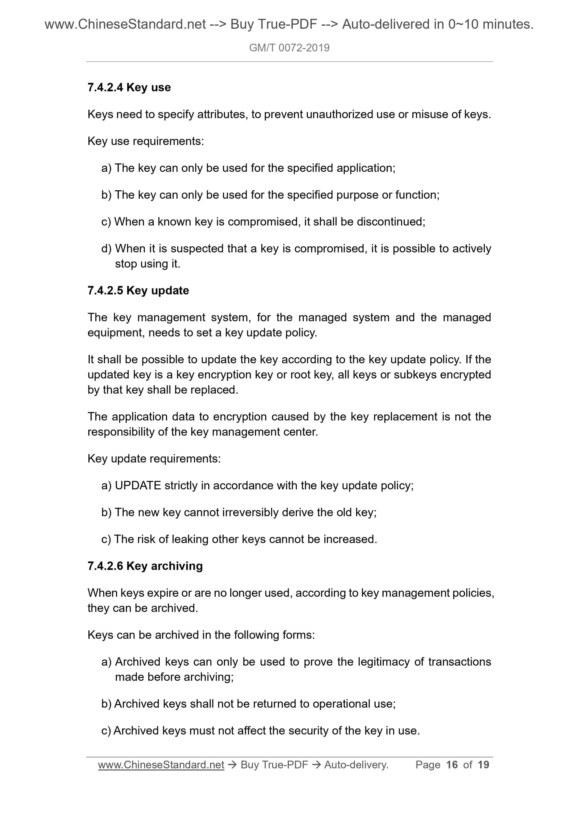 GM/T 0072-2019 Page 8