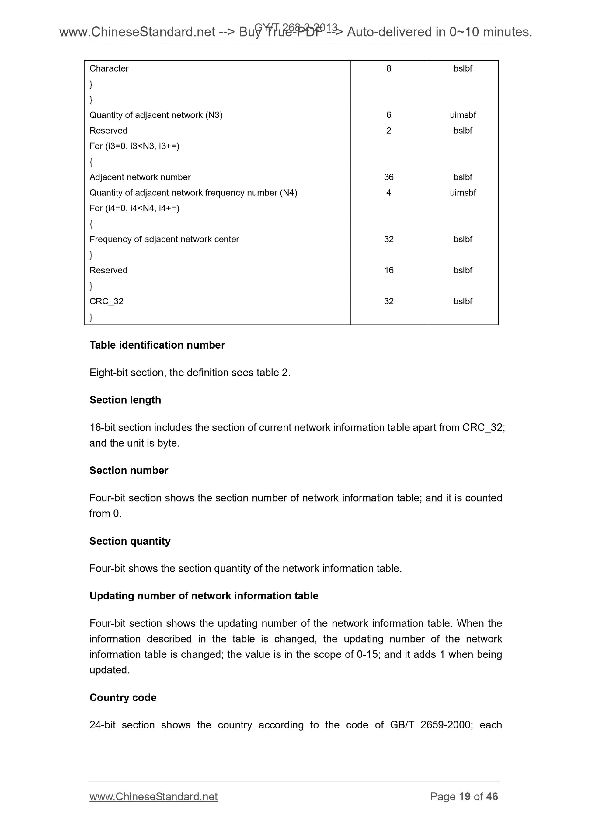 GY/T 268.2-2013 Page 11
