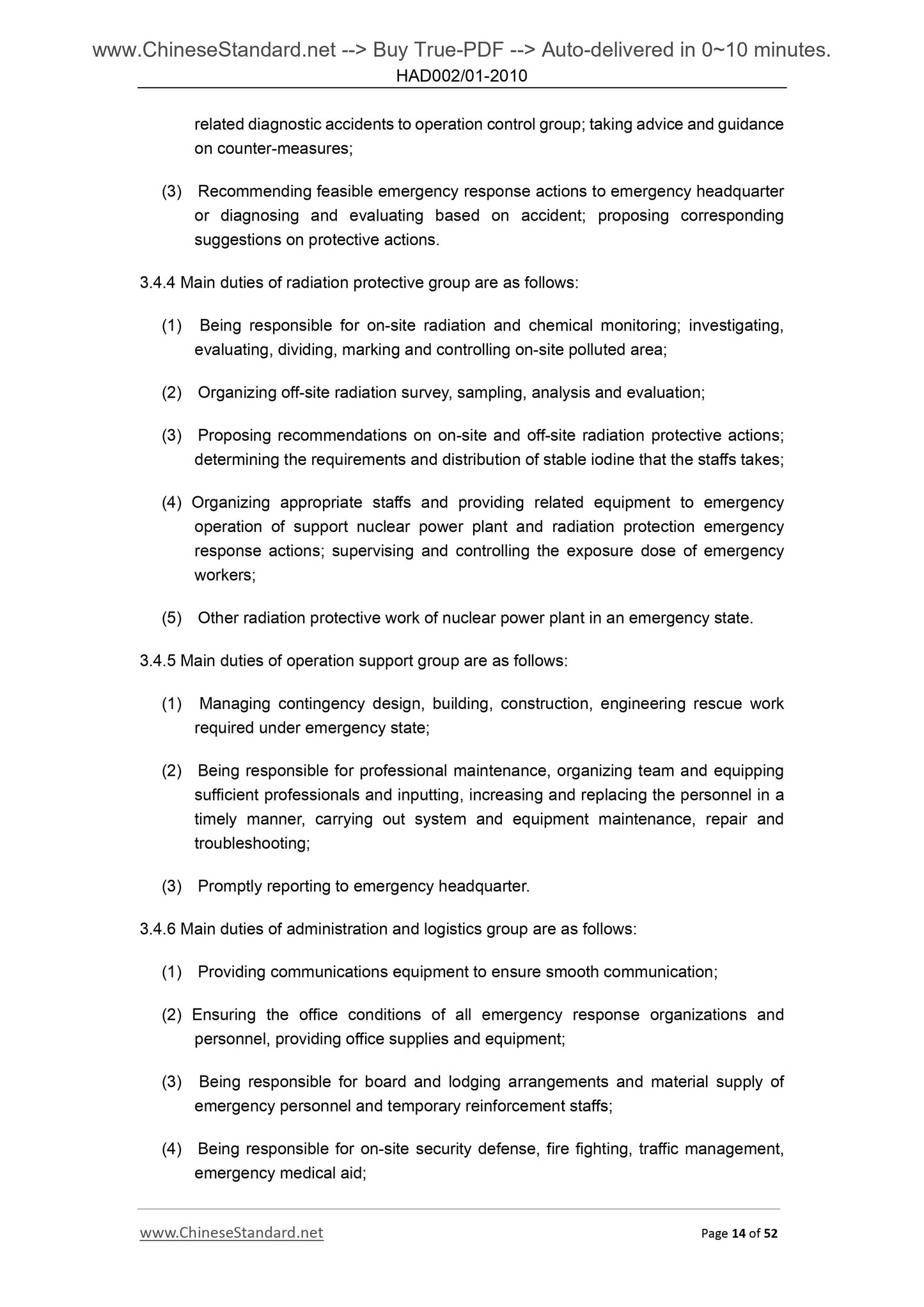 HAD 002/01-2010 Page 11