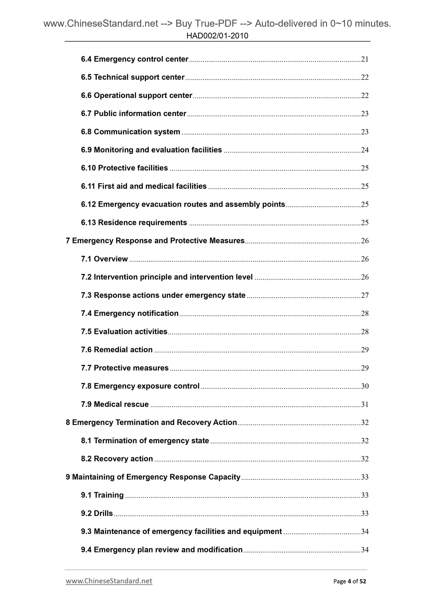 HAD 002/01-2010 Page 4