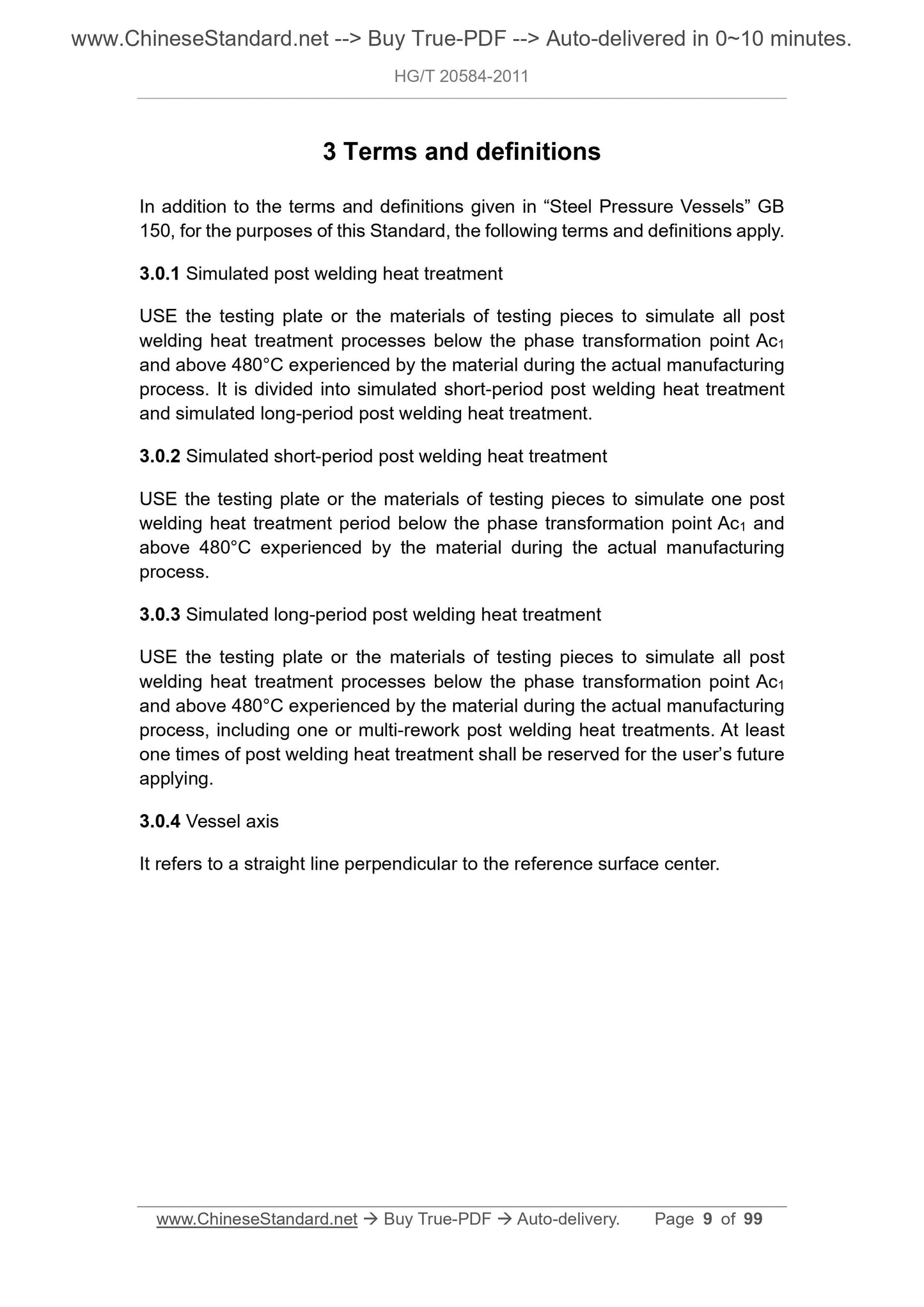 HG/T 20584-2011 Page 4