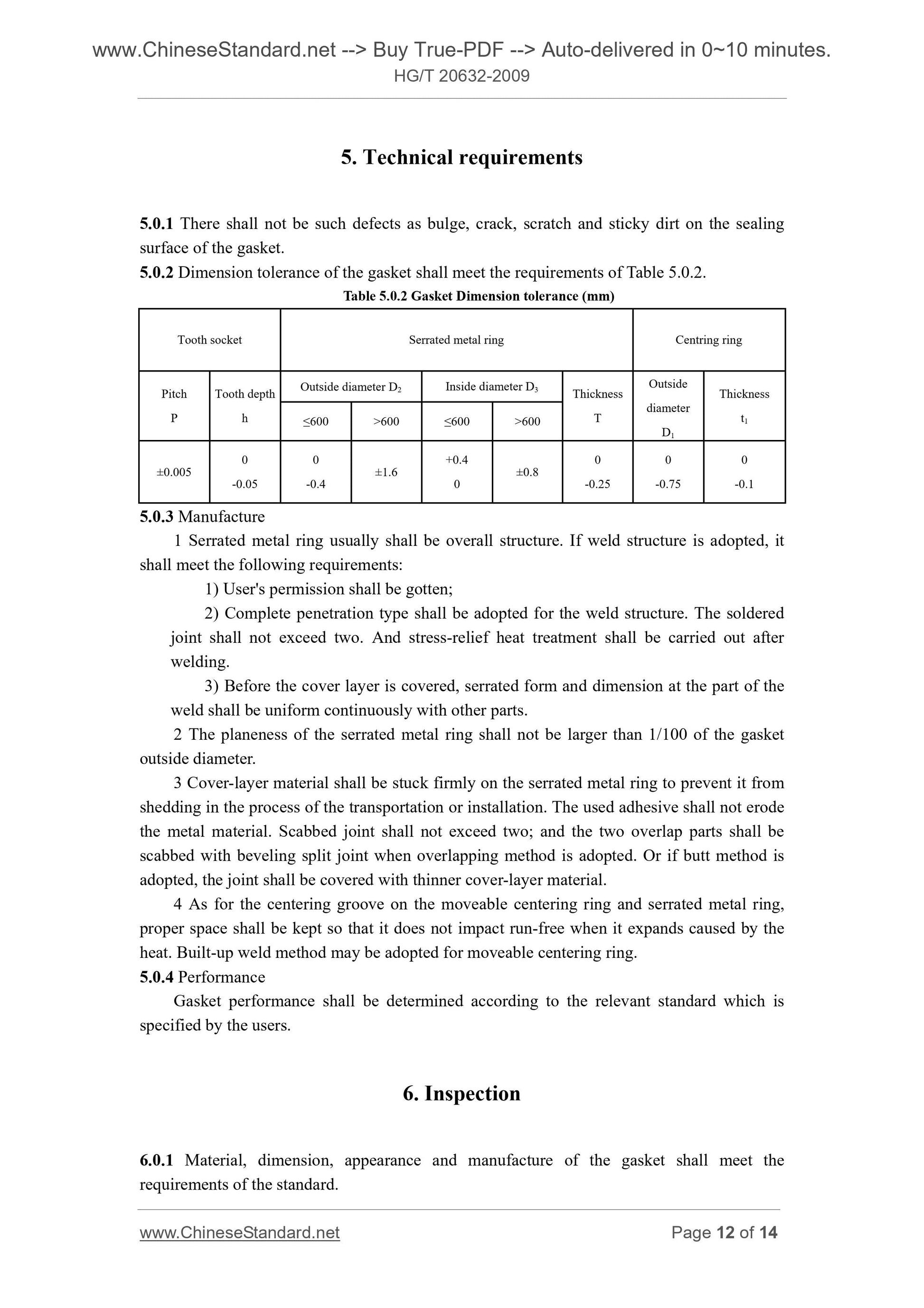 HG/T 20632-2009 Page 7