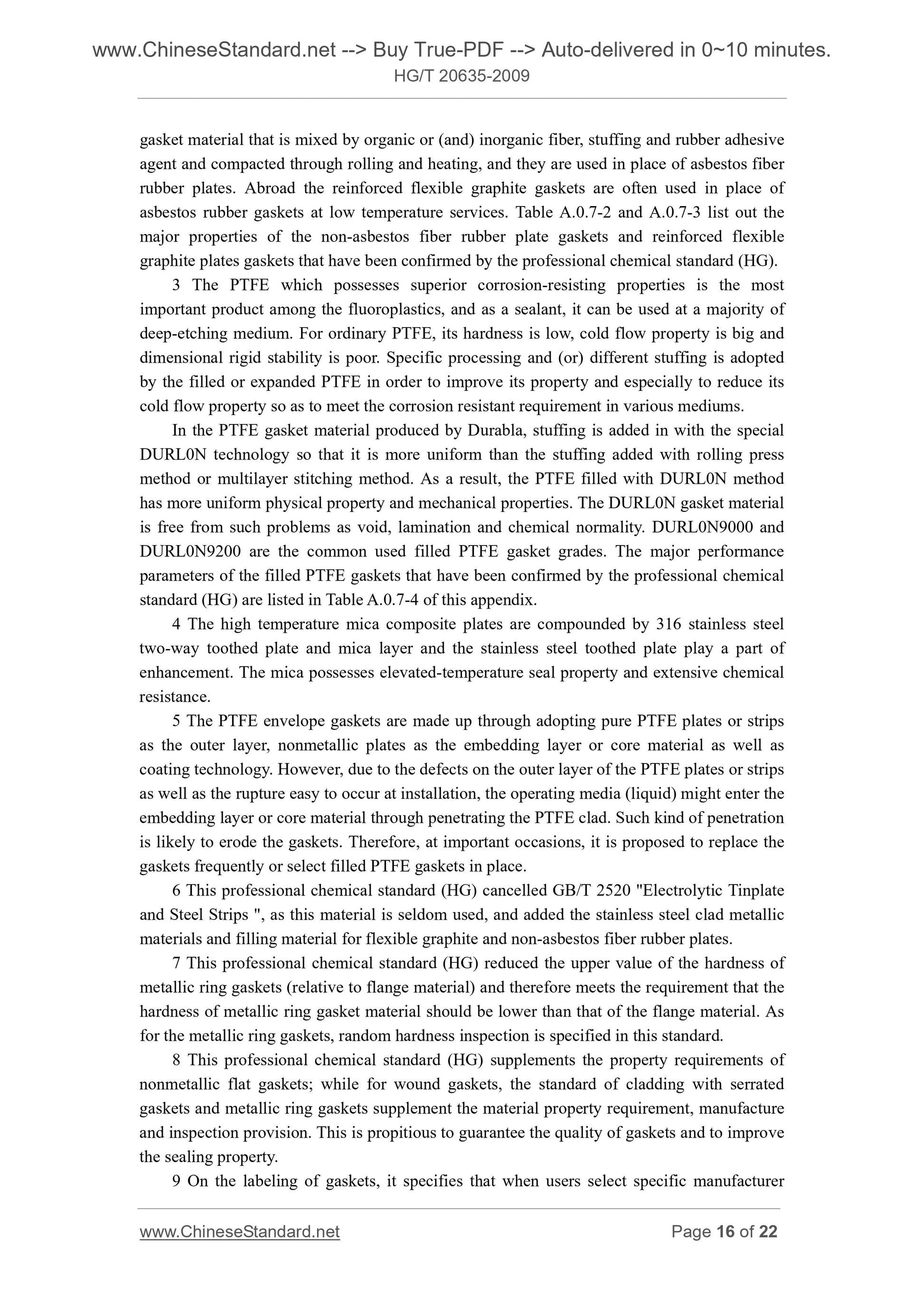 HG/T 20635-2009 Page 9