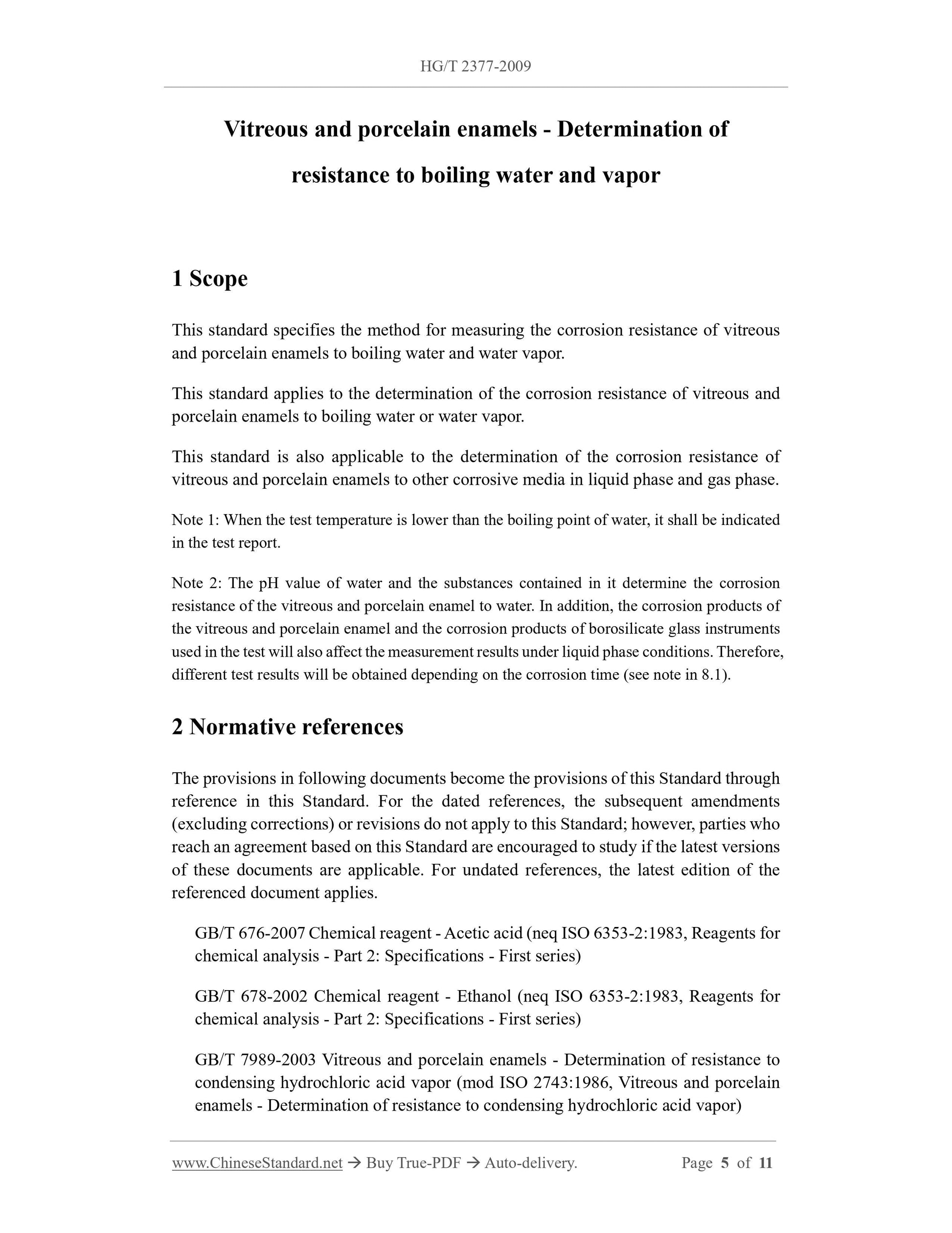 HG/T 2377-2009 Page 3