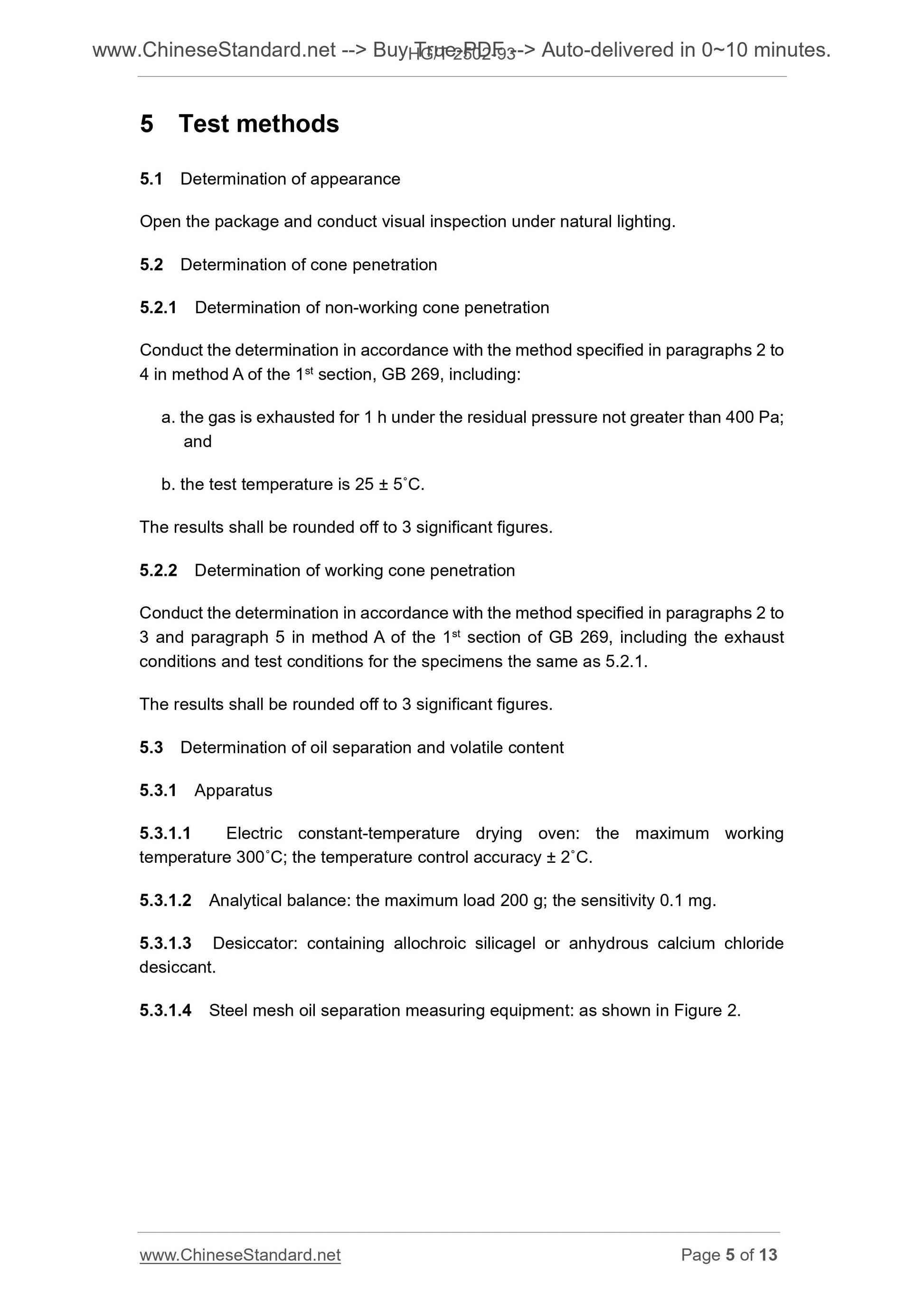 HG/T 2502-1993 Page 4