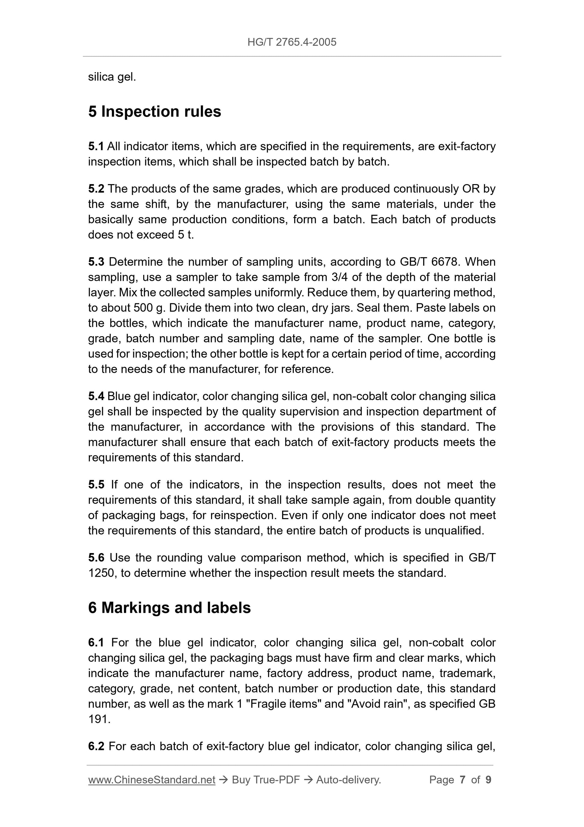 HG/T 2765.4-2005 Page 5