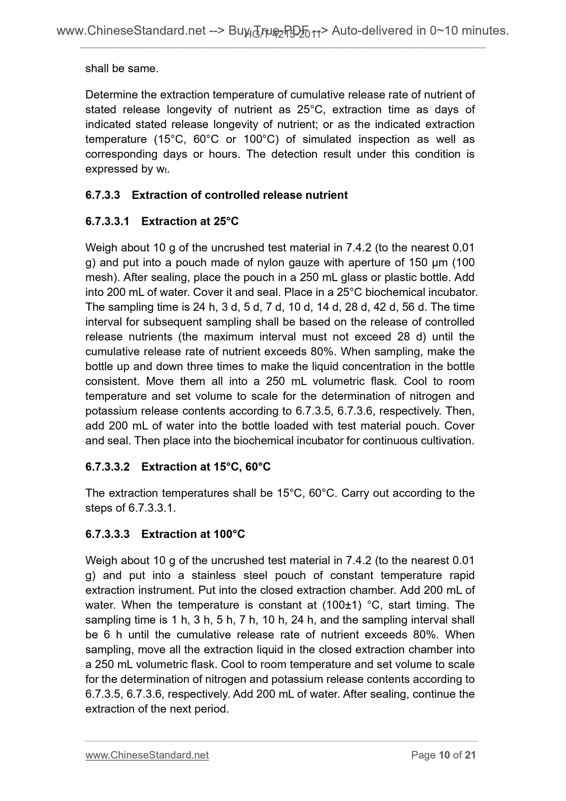 HG/T 4215-2011 Page 6