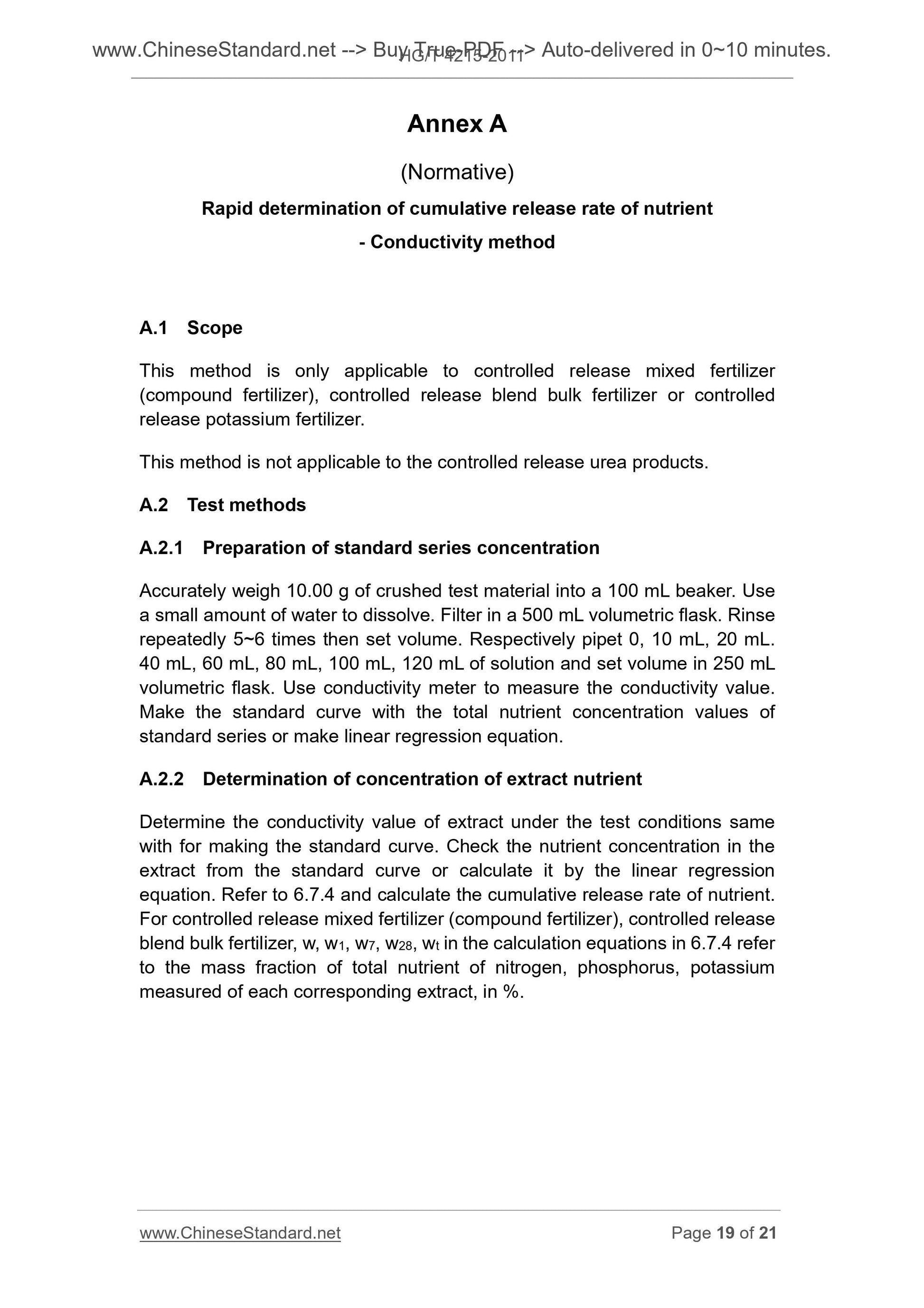 HG/T 4215-2011 Page 9