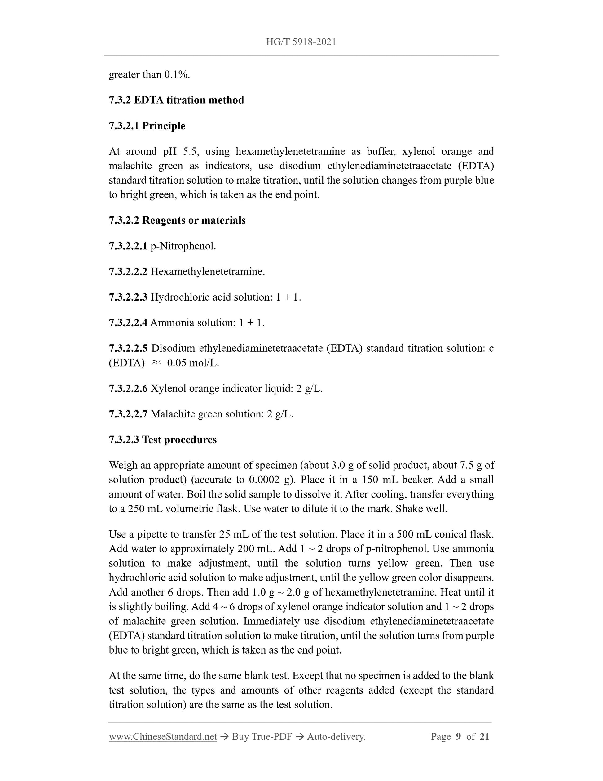 HG/T 5918-2021 Page 6
