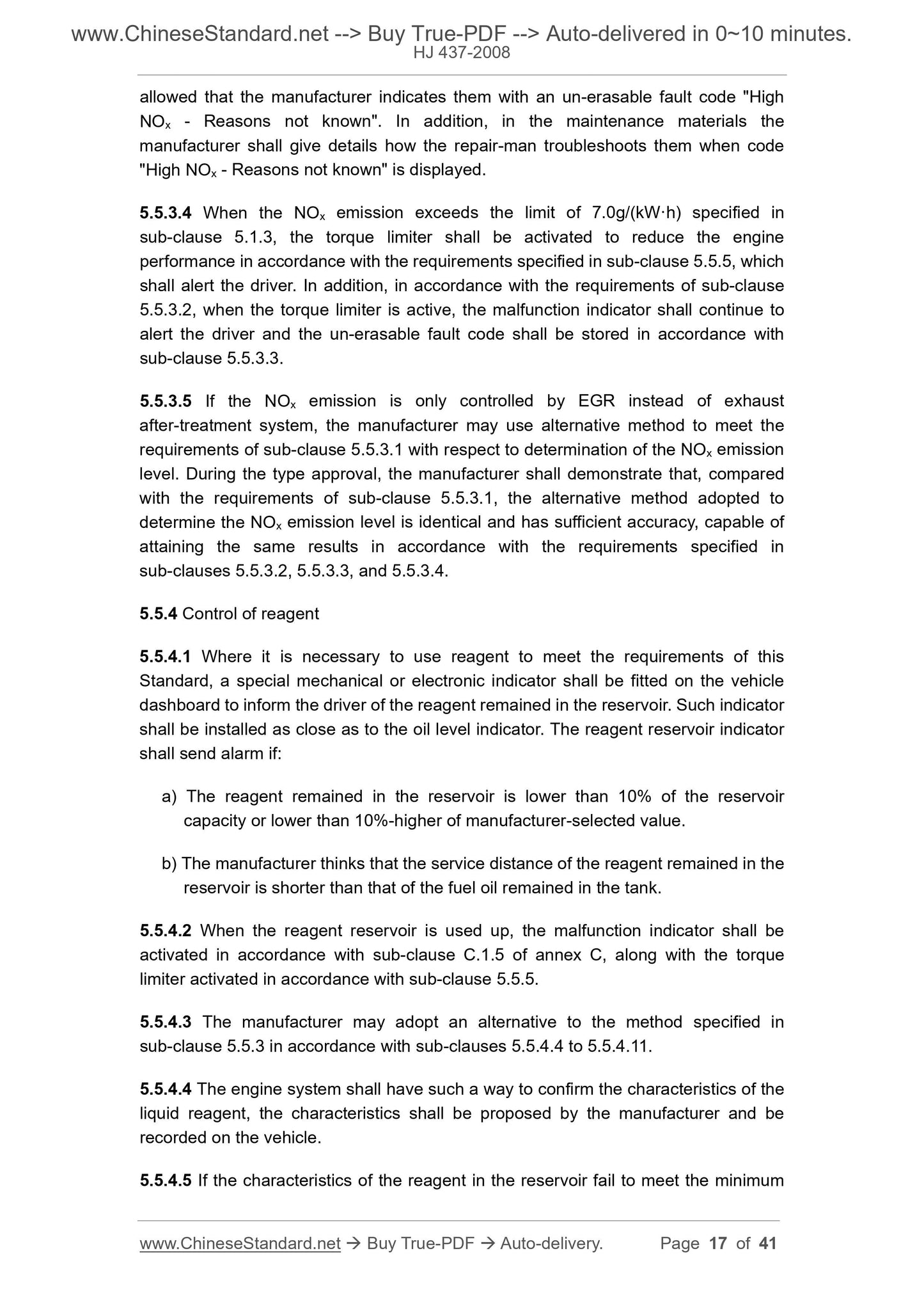 HJ 437-2008 Page 9
