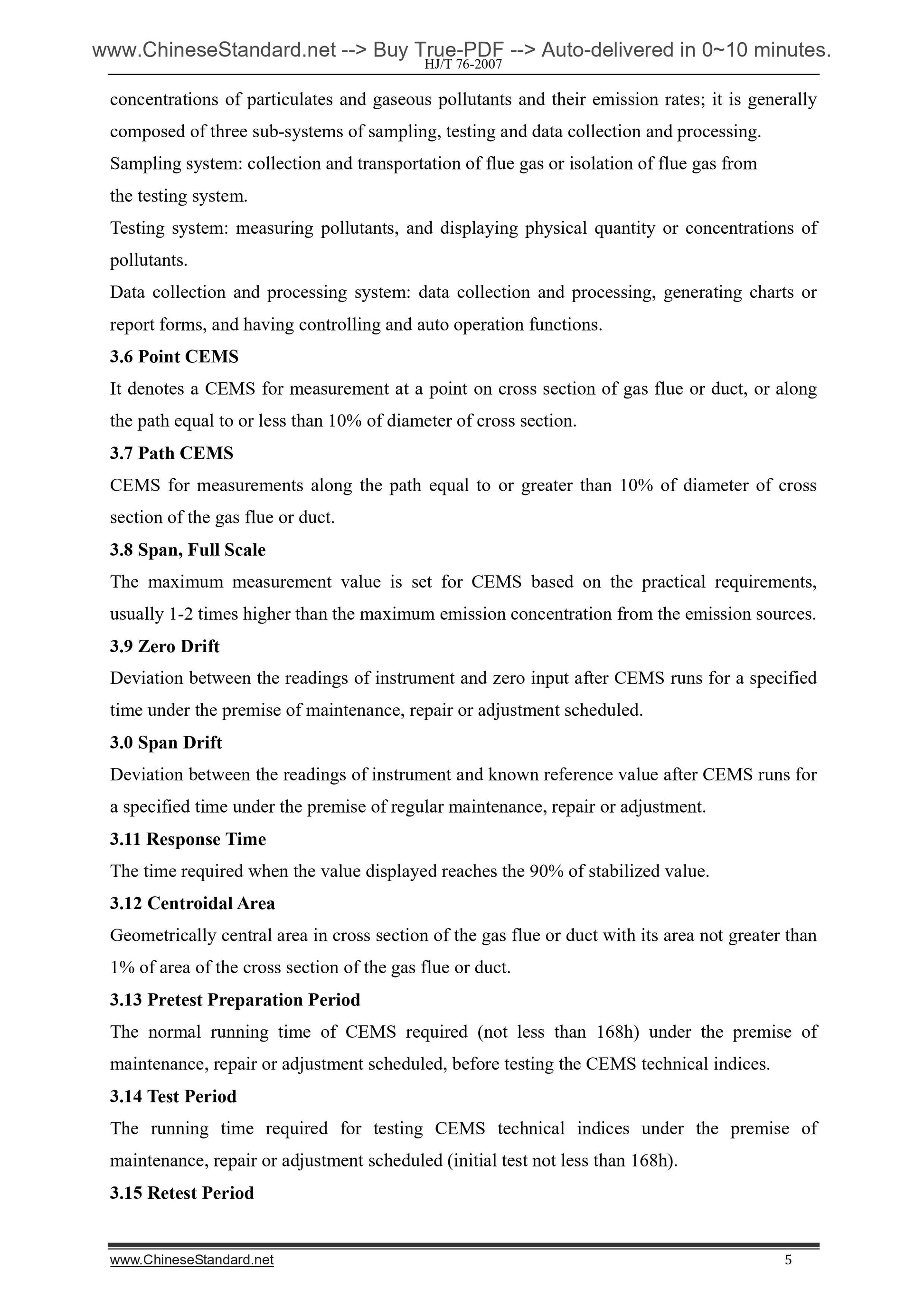 HJ/T 76-2007 Page 5