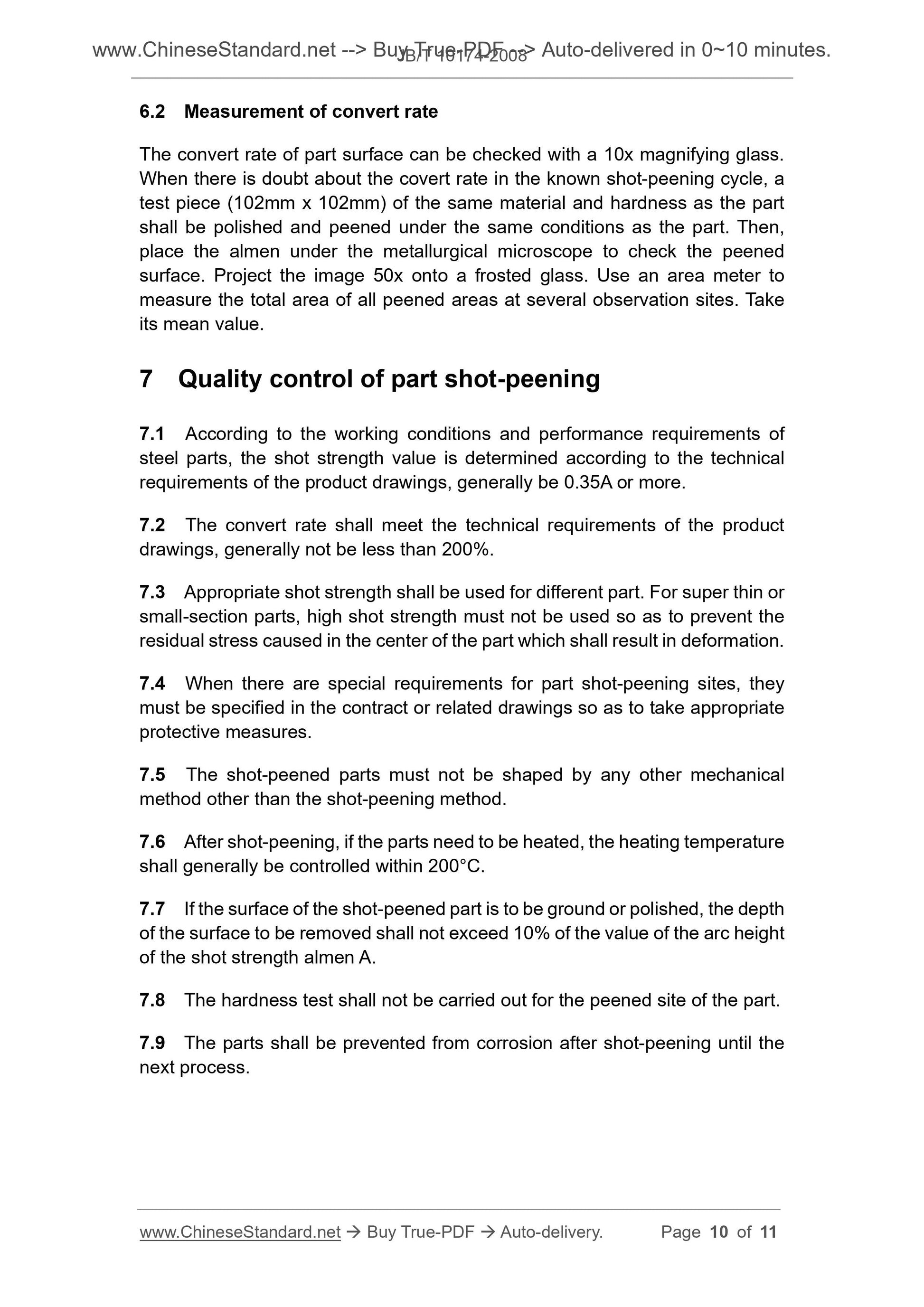 JB/T 10174-2008 Page 6