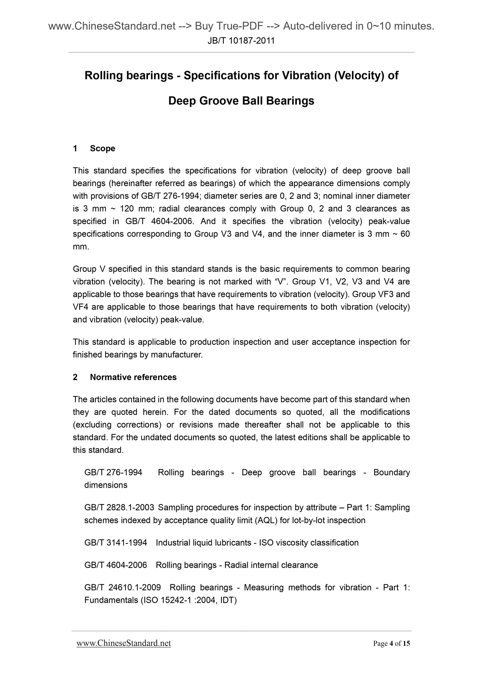 JB/T 10187-2011 Page 4