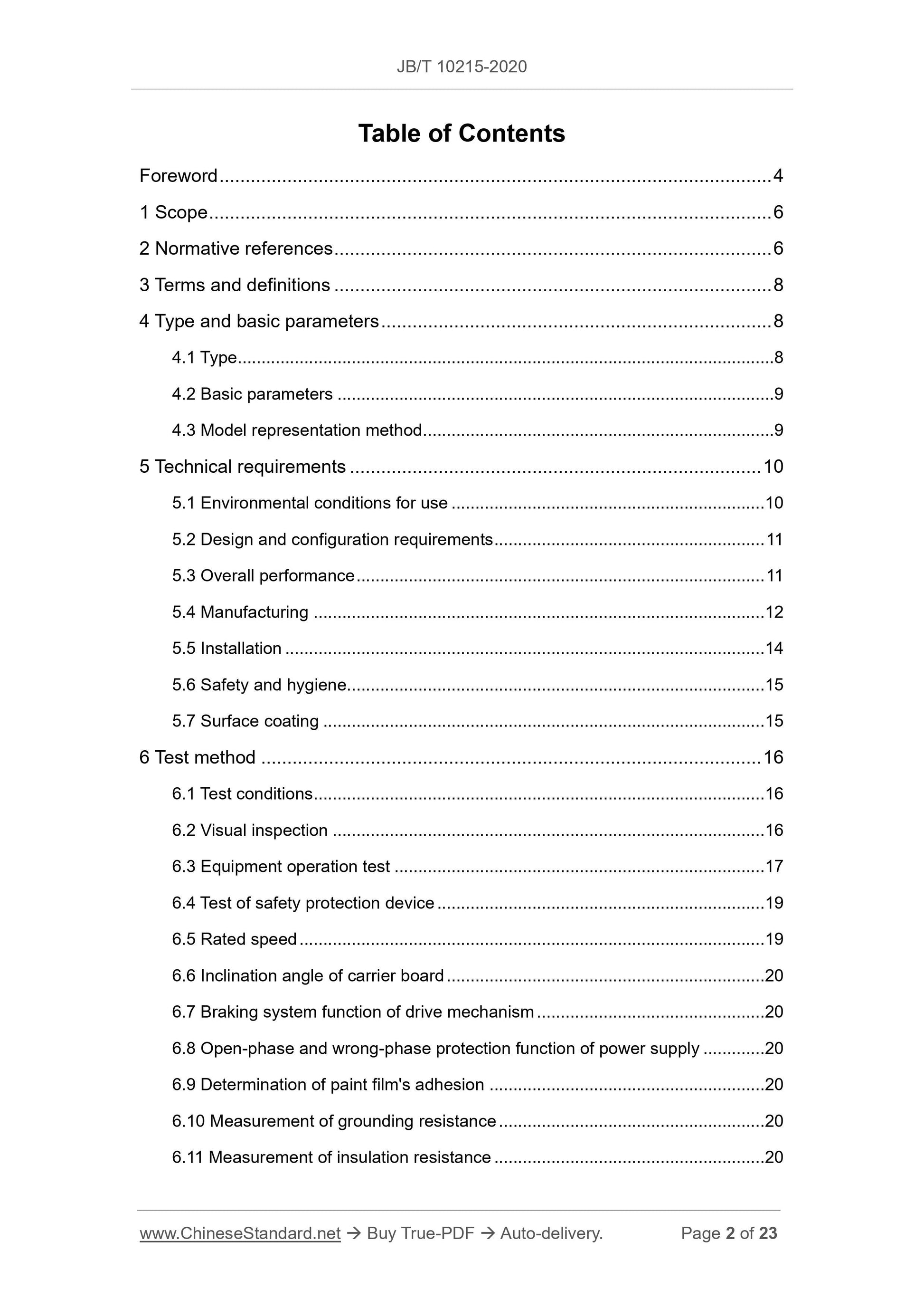 JB/T 10215-2020 Page 2