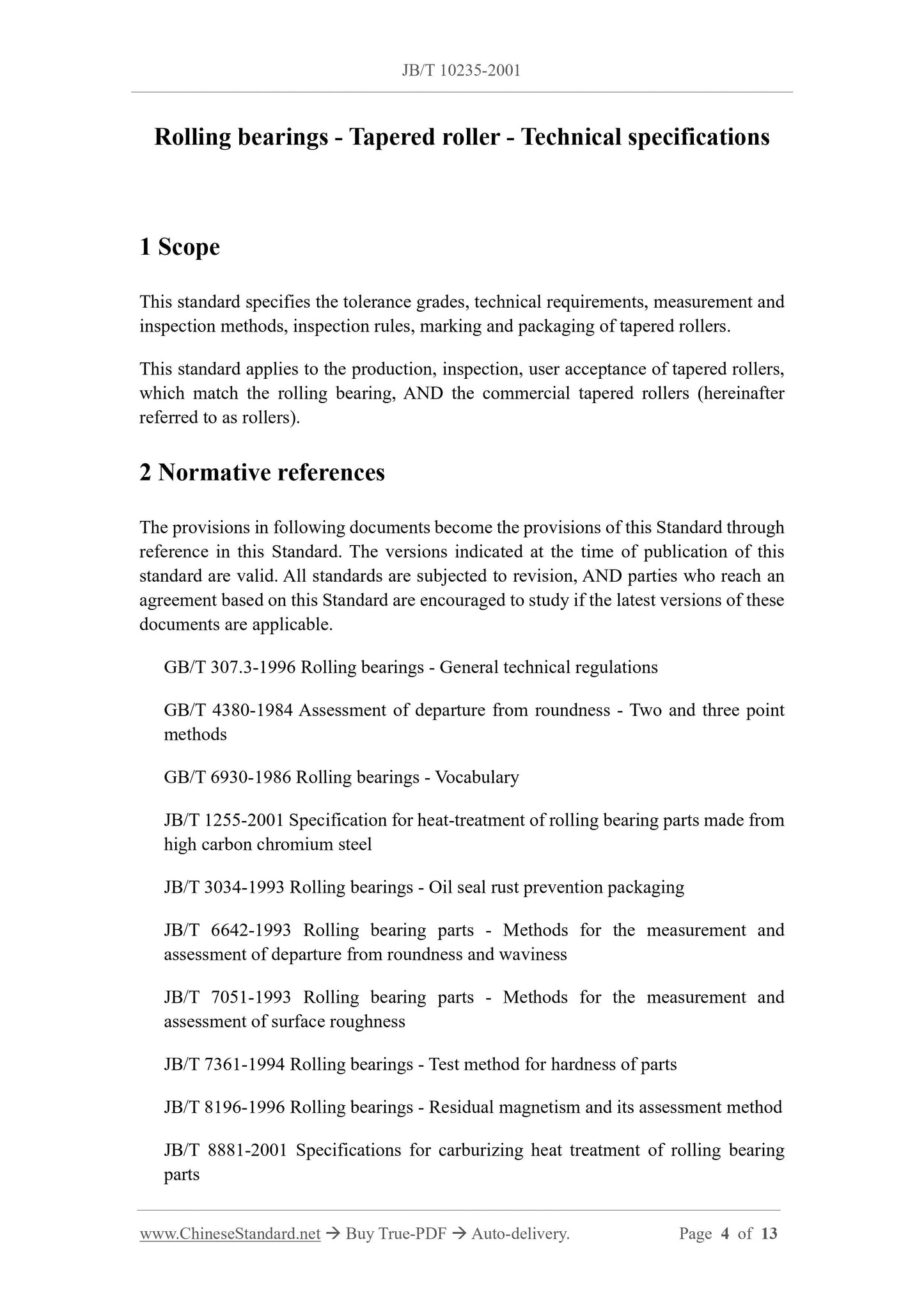 JB/T 10235-2001 Page 3