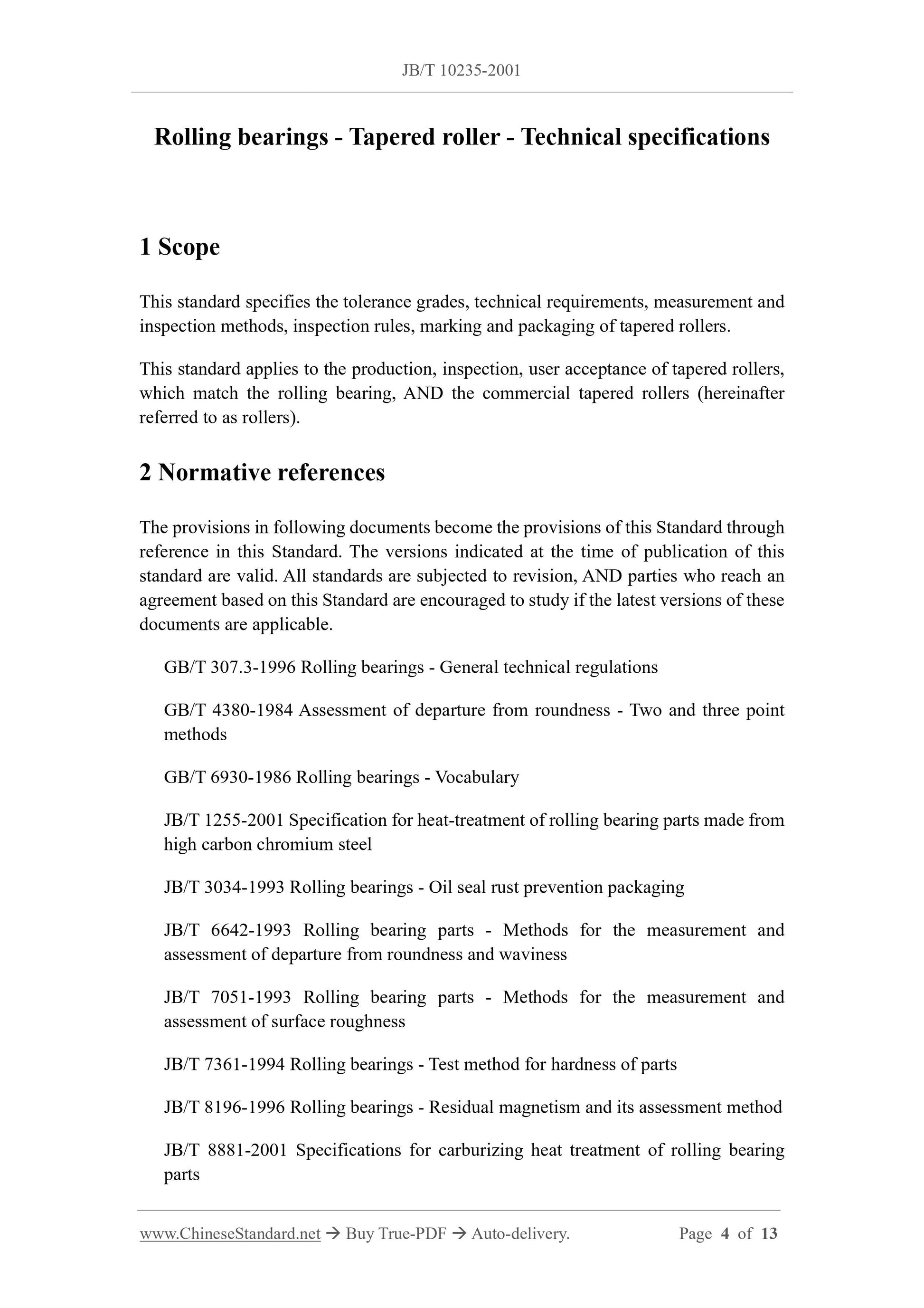 JB/T 10235-2001 Page 3