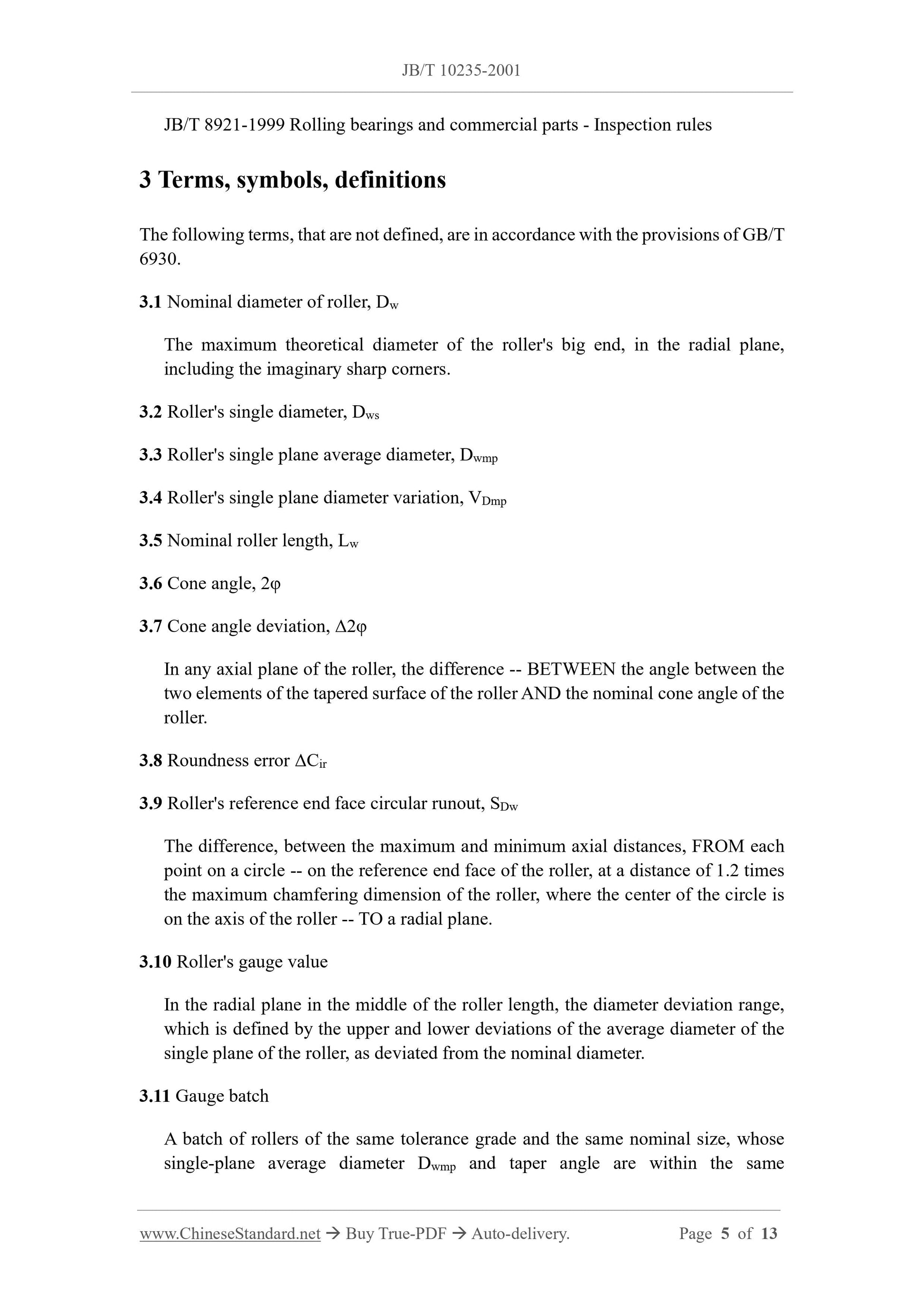 JB/T 10235-2001 Page 4