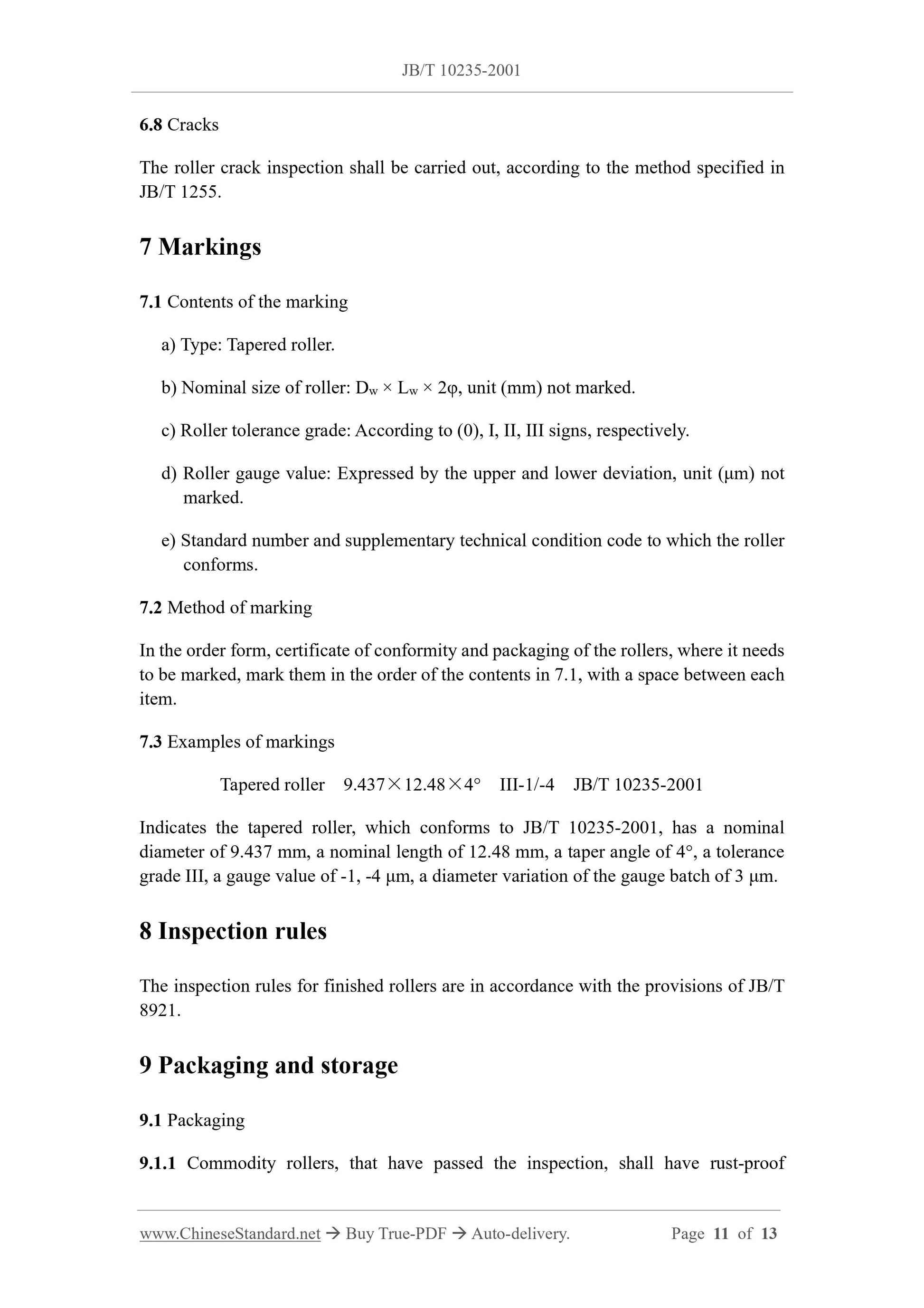 JB/T 10235-2001 Page 5