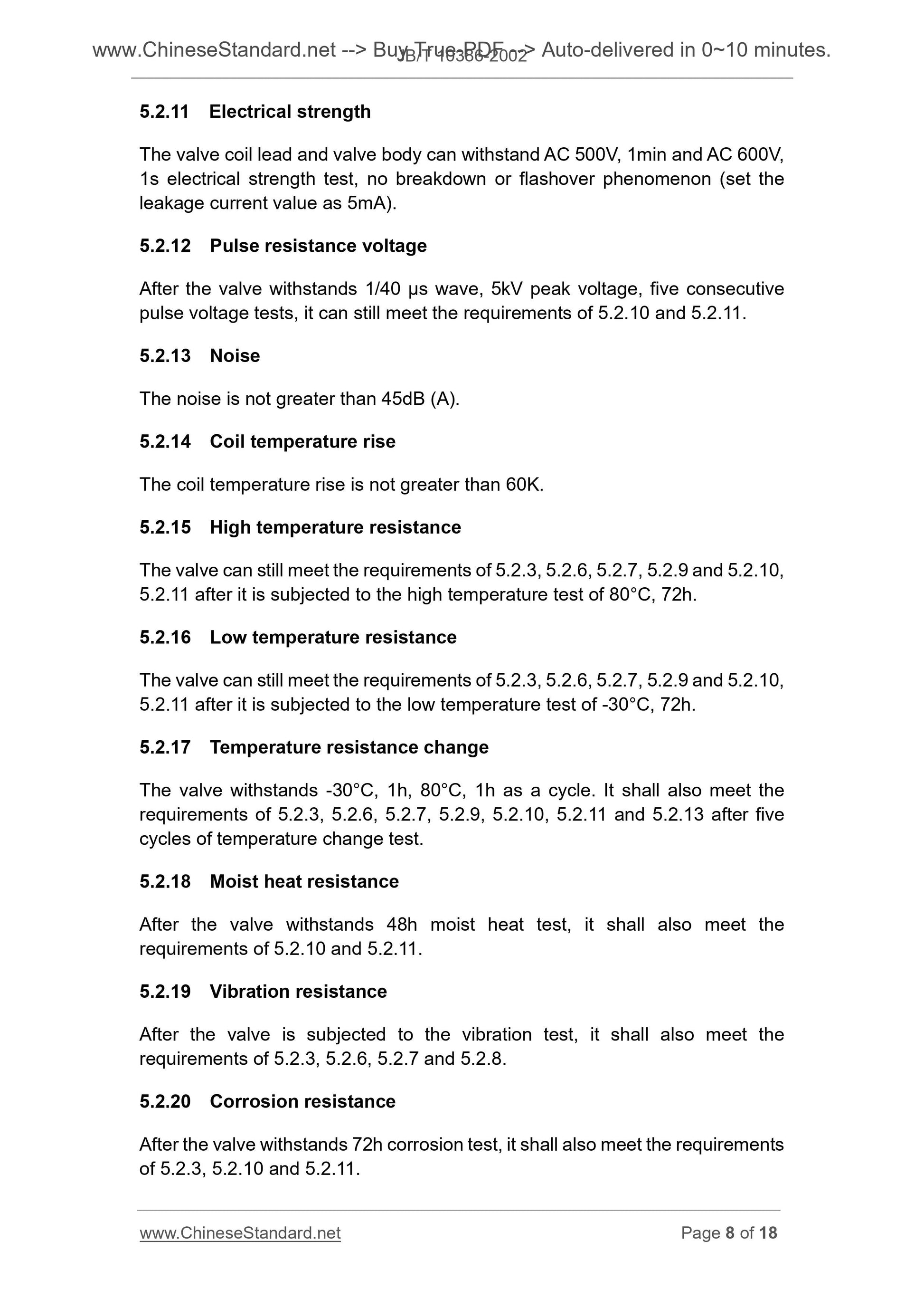 JB/T 10386-2002 Page 5