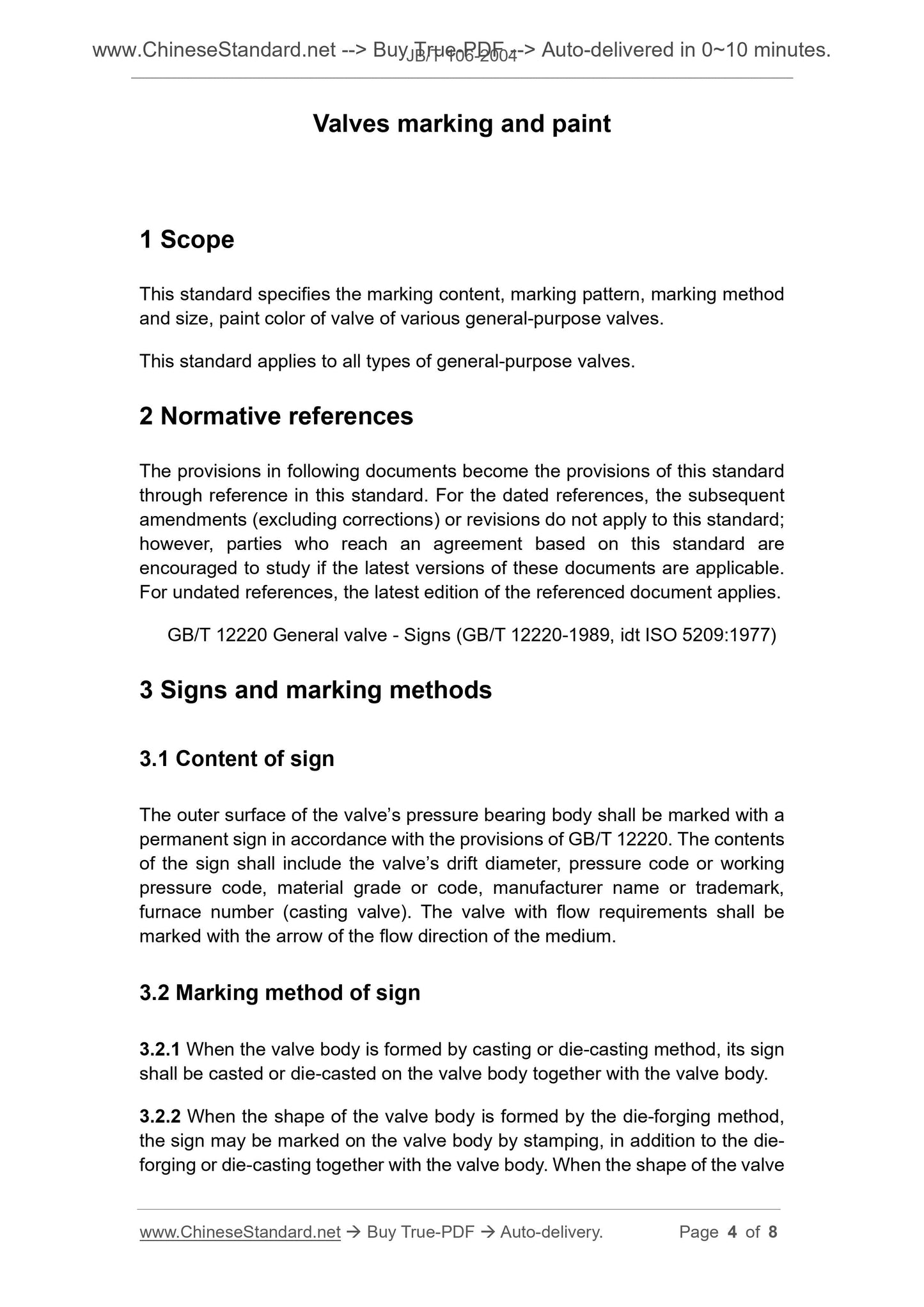 JB/T 106-2004 Page 4