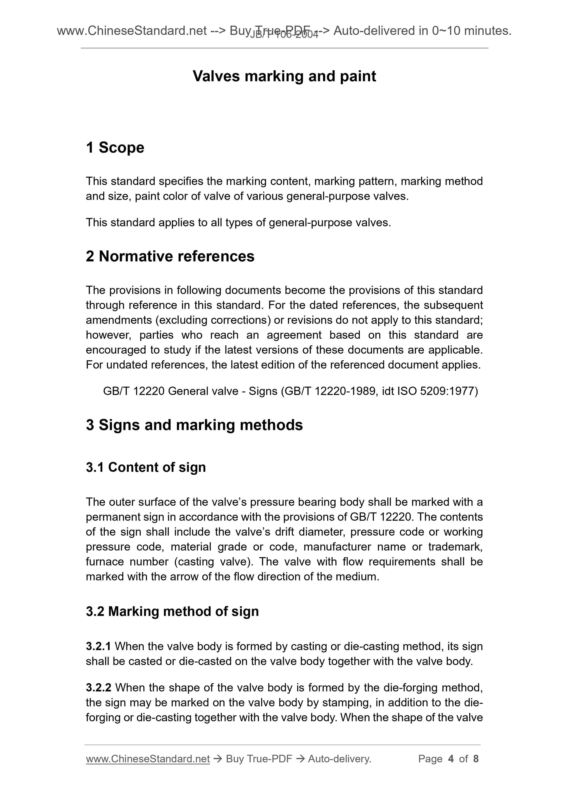 JB/T 106-2004 Page 4