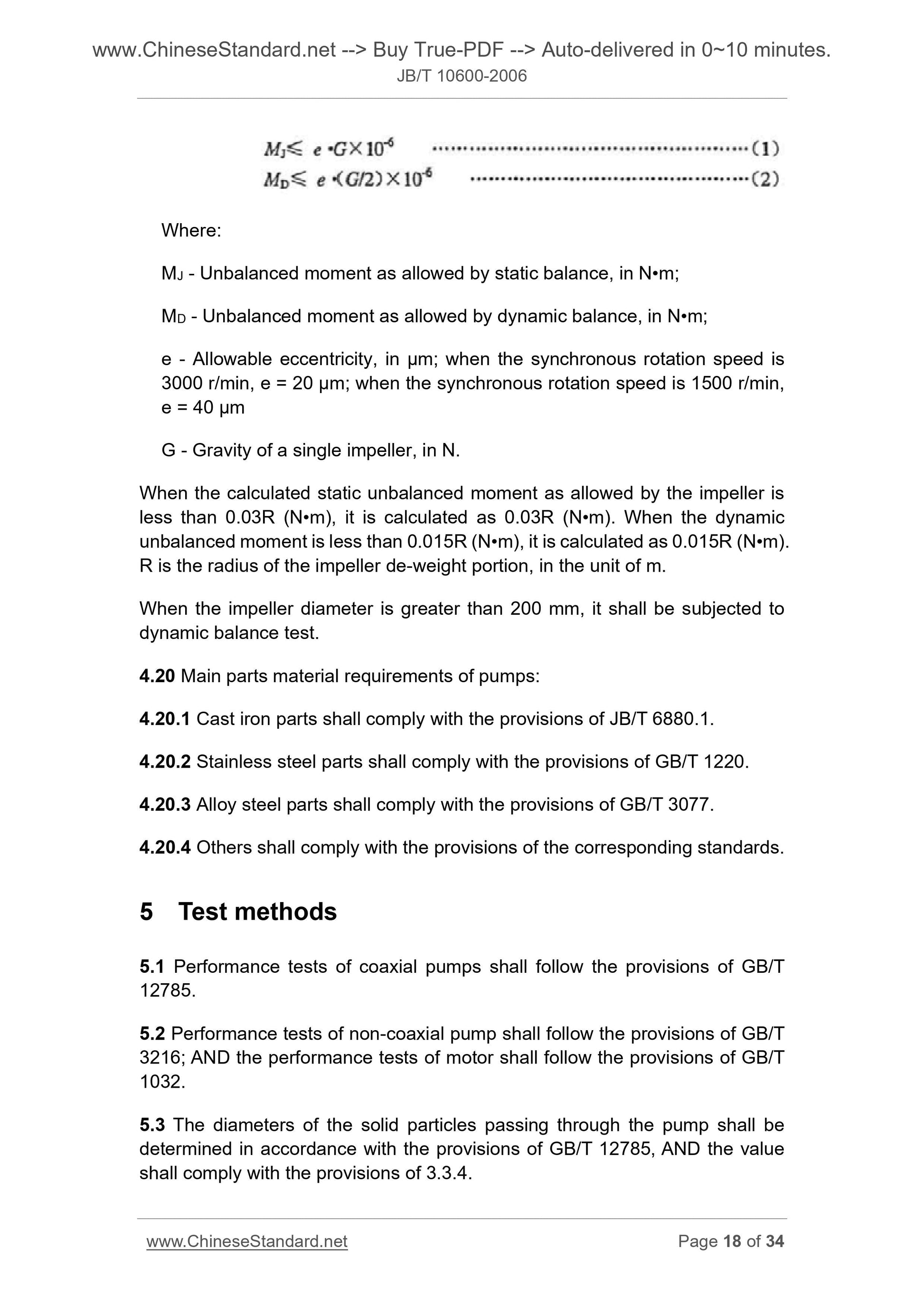 JB/T 10600-2006 Page 7
